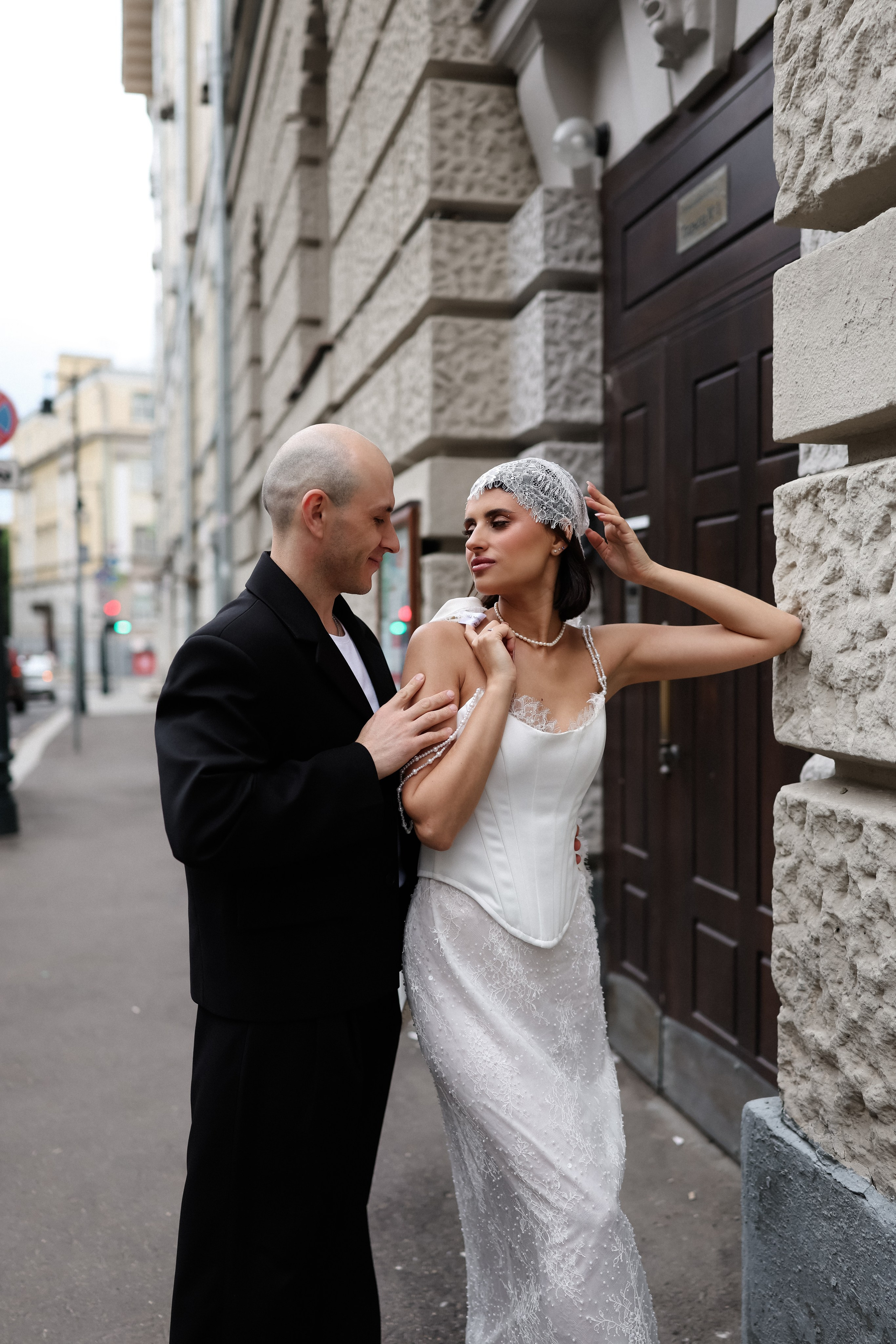 The wedding of Alexandra and Mikail. Свадебный фотограф в Москве Людмила Яковлева