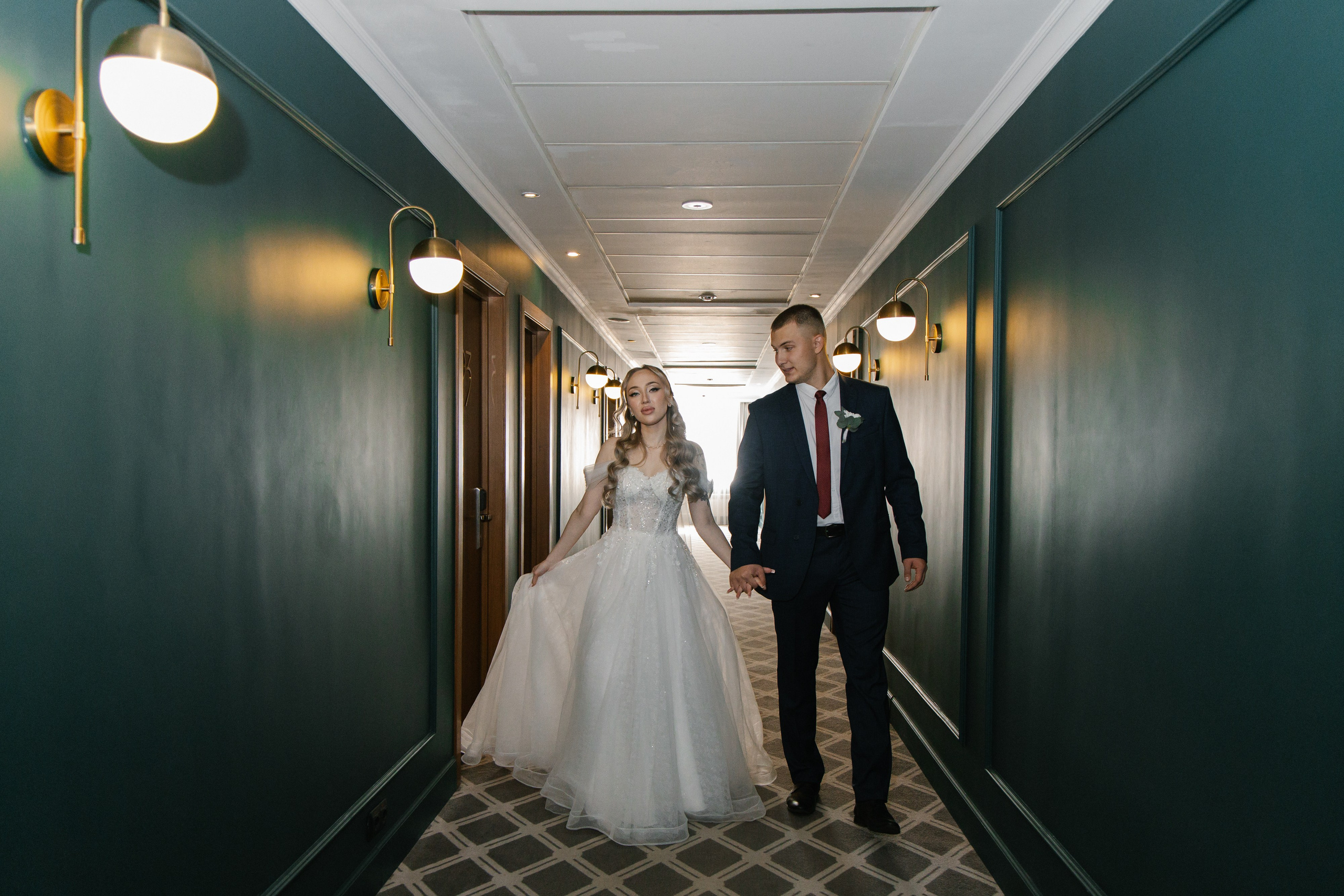 Карина и Николай. Фотограф в Барнауле Юлия Садвокасова