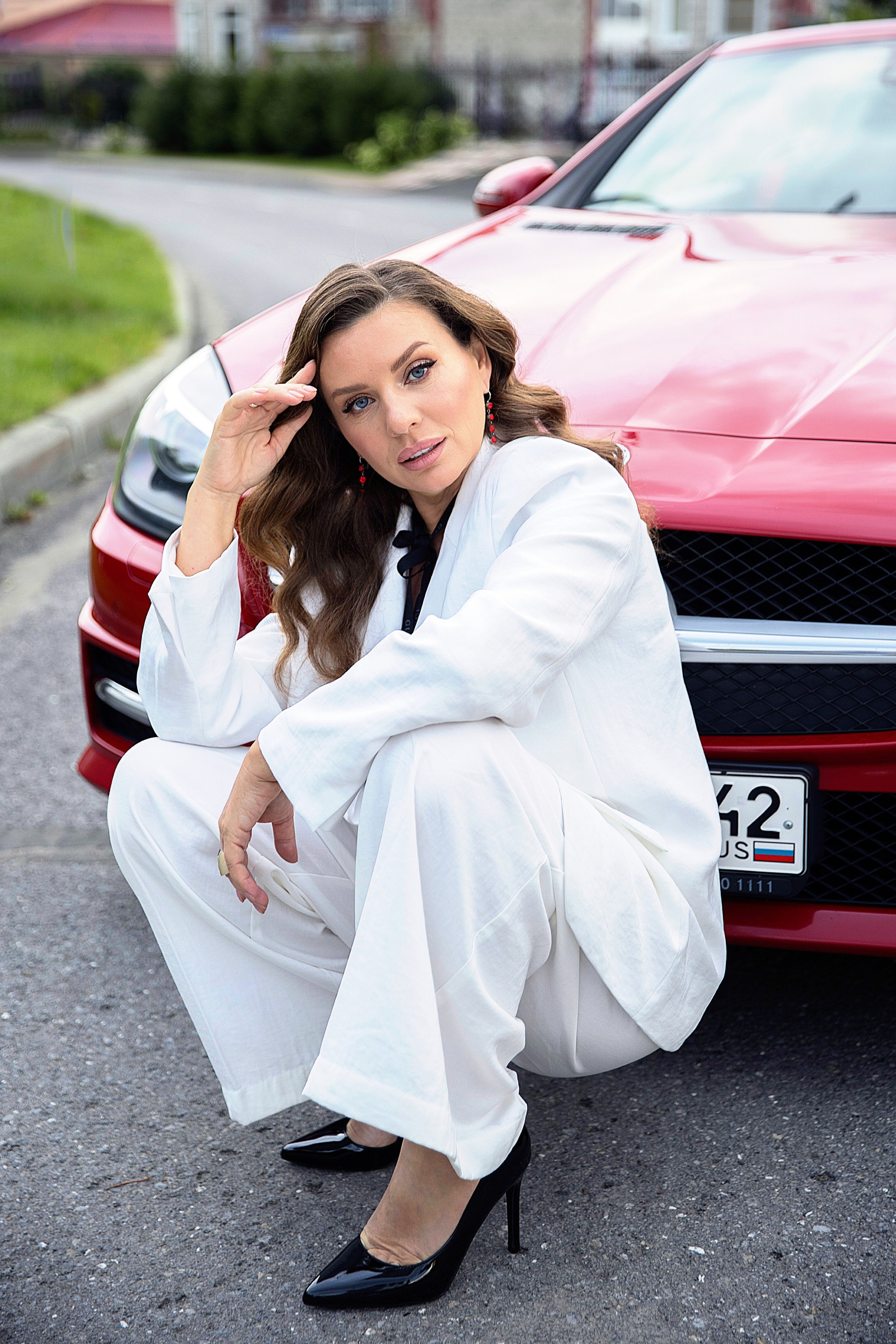 Кабриолет. Детский школьный фотограф в Кемерово Зиновьева Екатерина