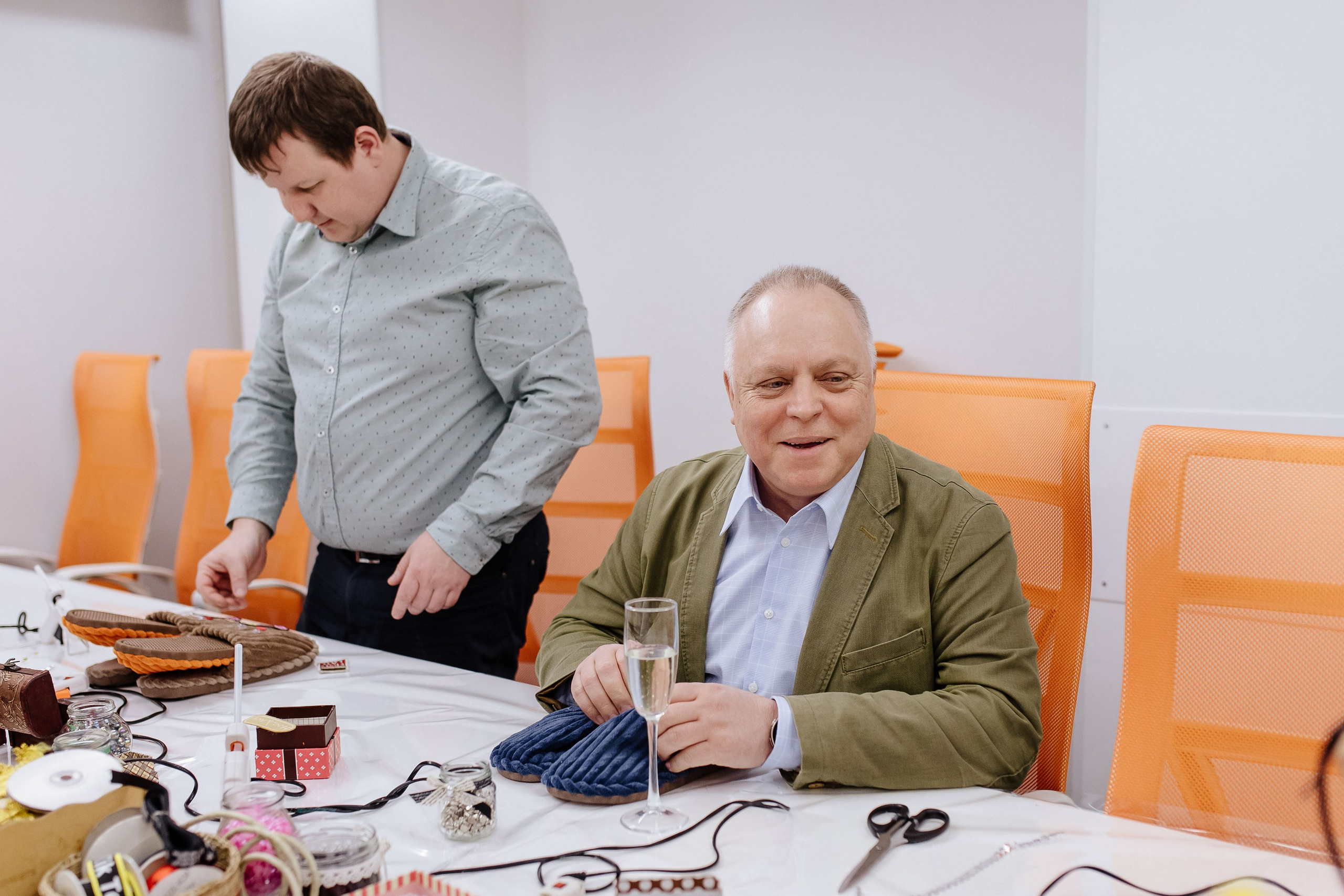 Открытие офиса. Свадебный и семейный фотограф Екатерина Иванова