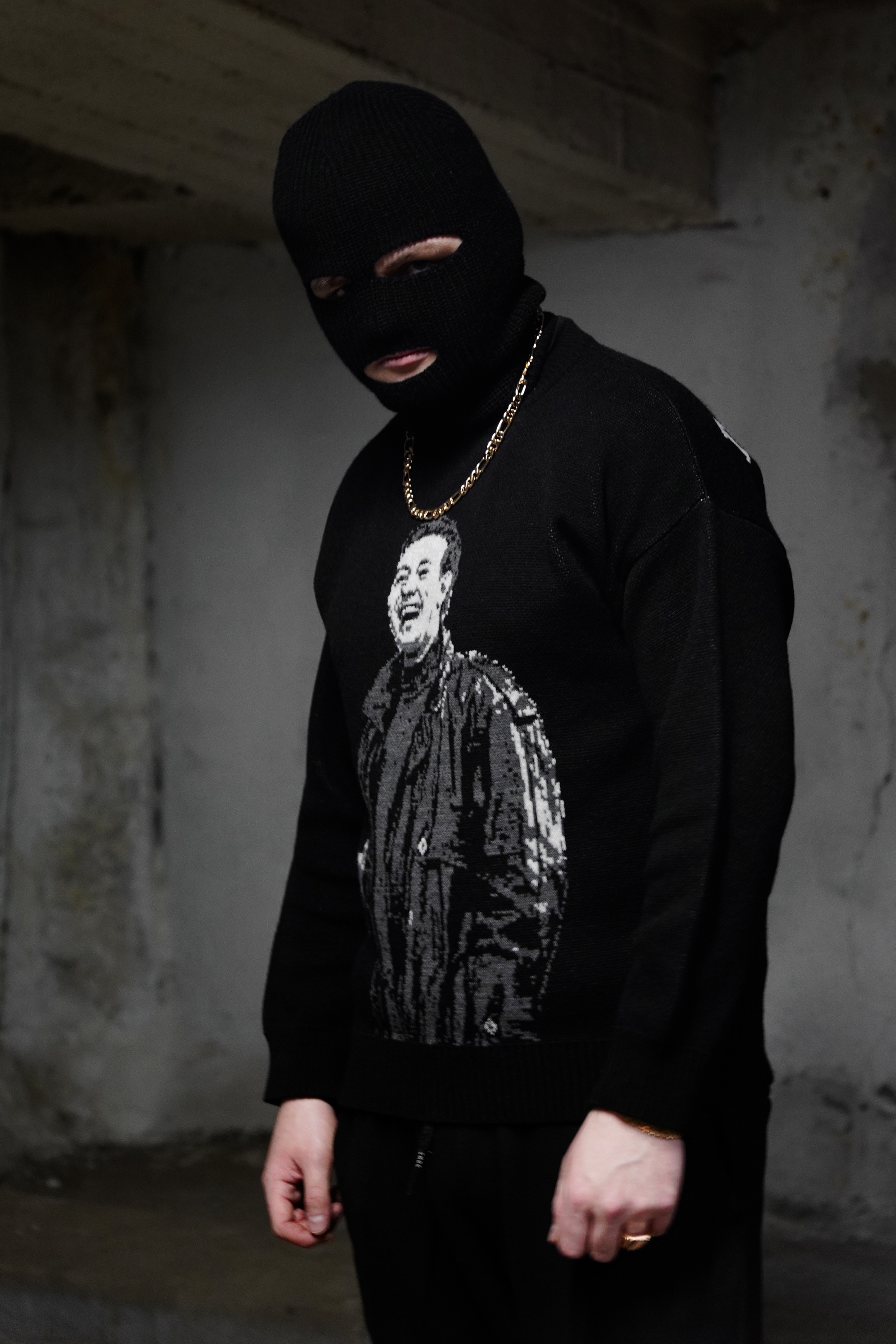 Съёмка для бренда одежды KORONOVAN. Главная