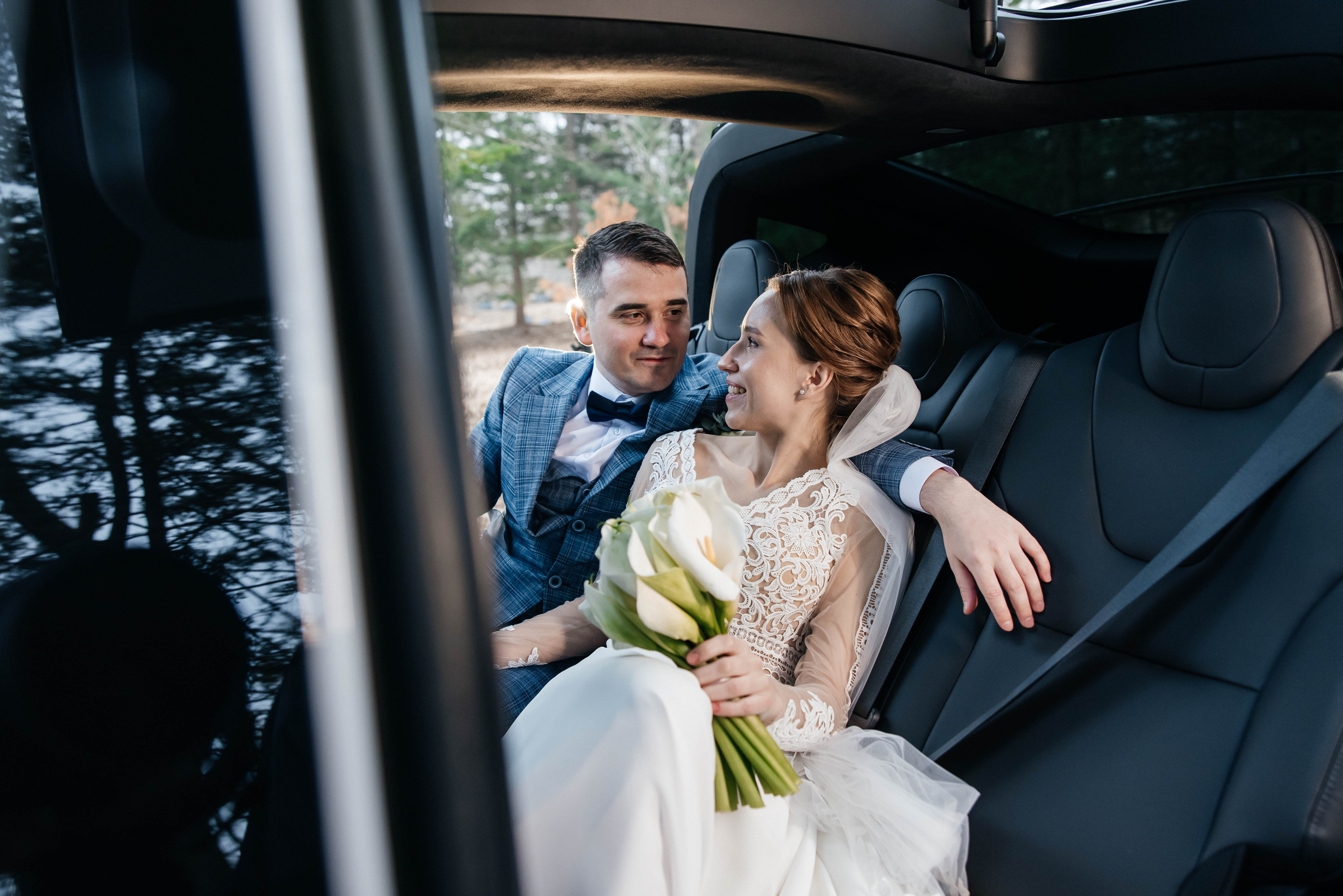 Владимир и Евгения. Maxim Tsoy Photography
