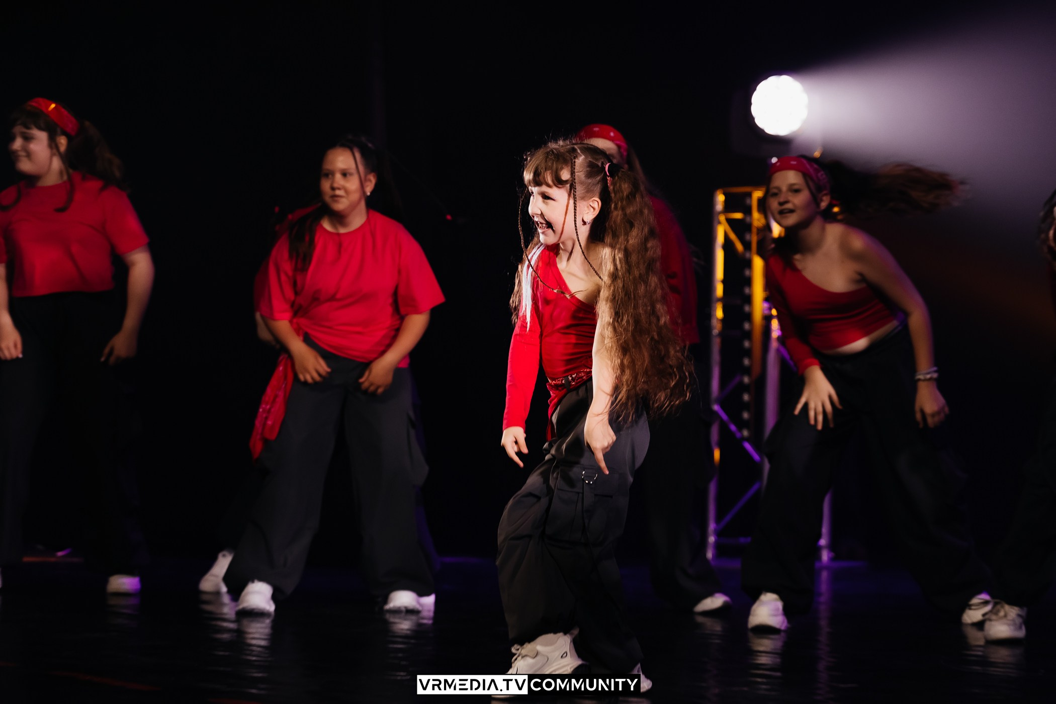 Отчетный концерт Дома танцев «House of dance»