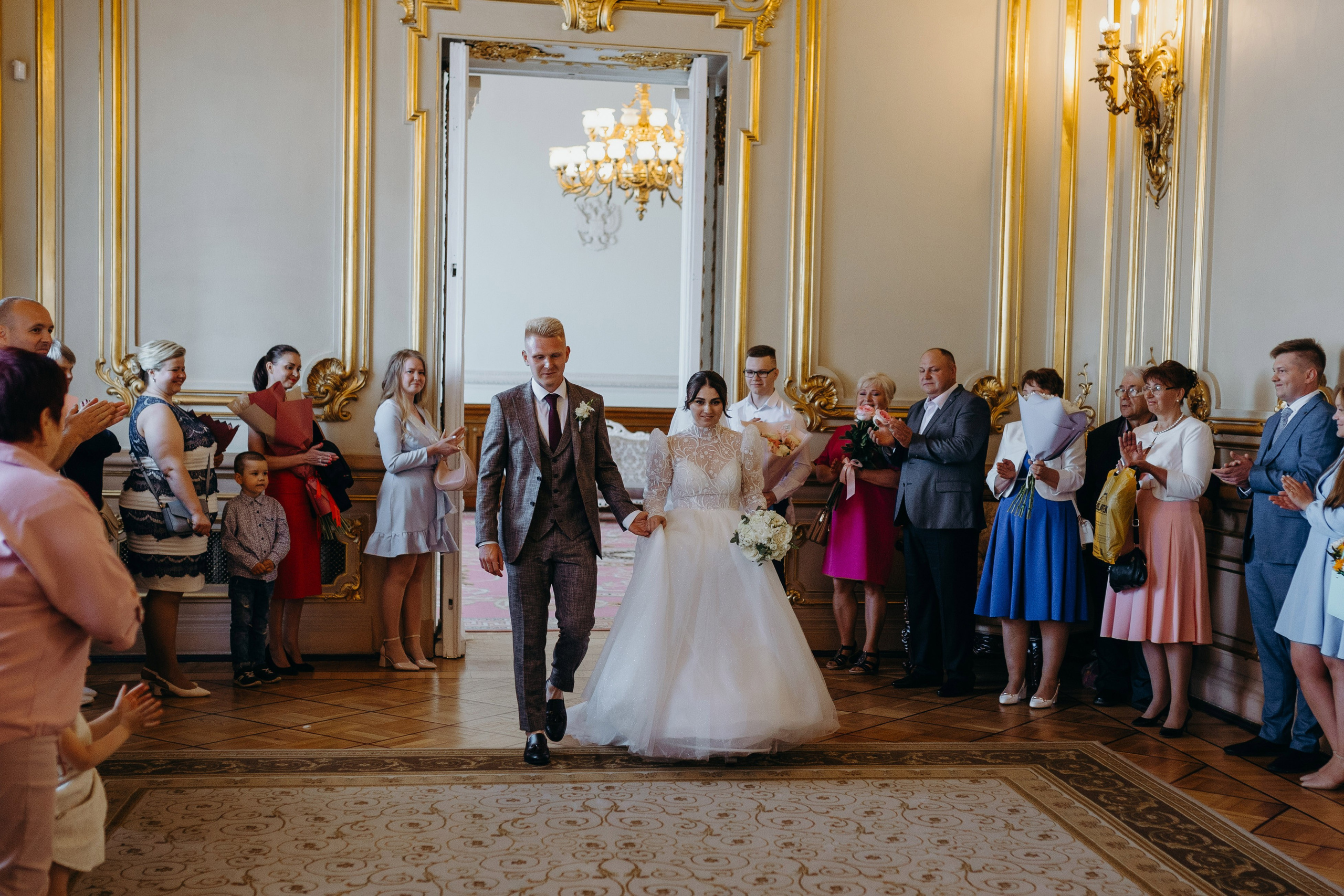 Wedding day 23.06.23. Свадебный фотограф в Санкт-Петербурге