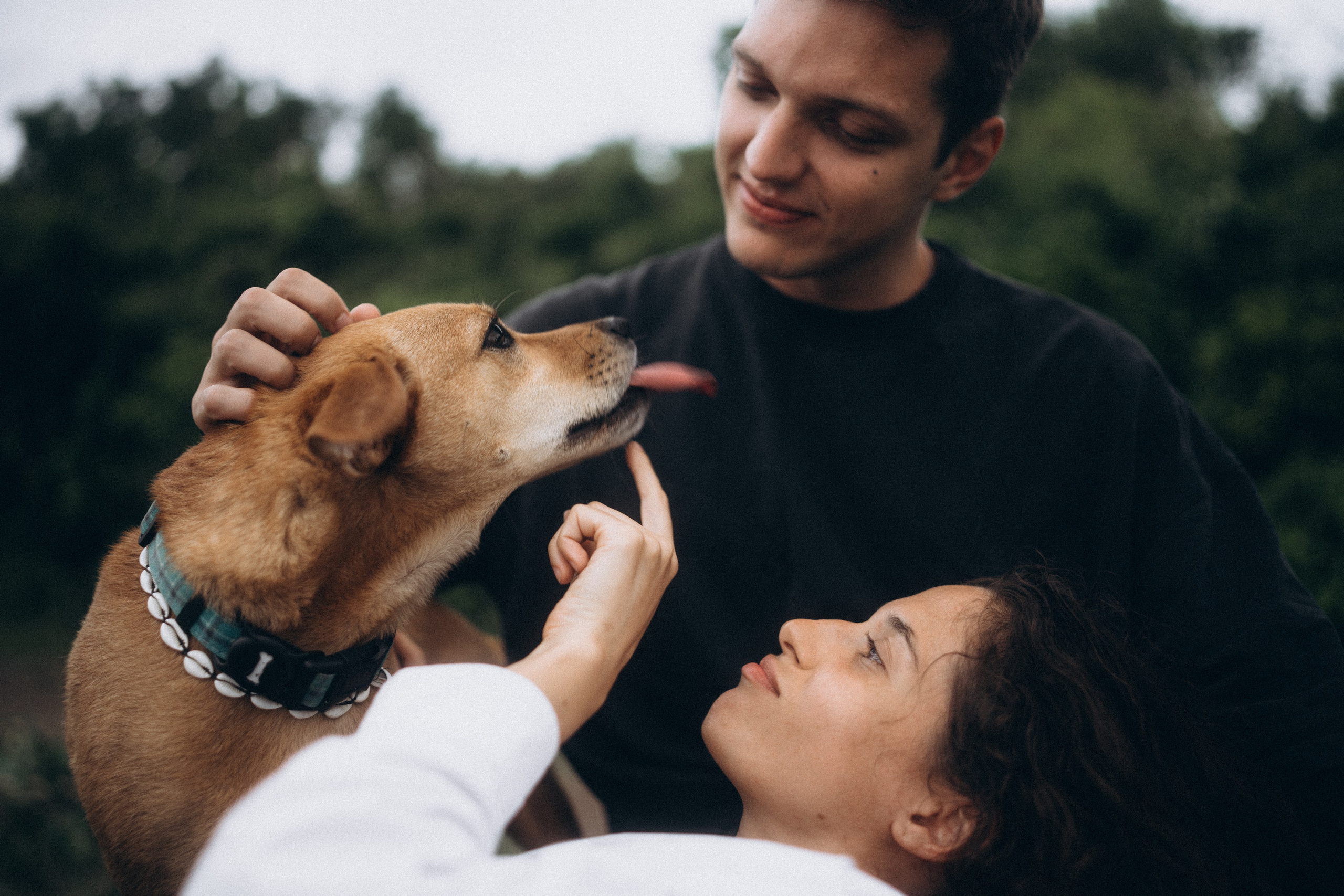 Ирен и Игорь. Ольга Антипова — фотограф