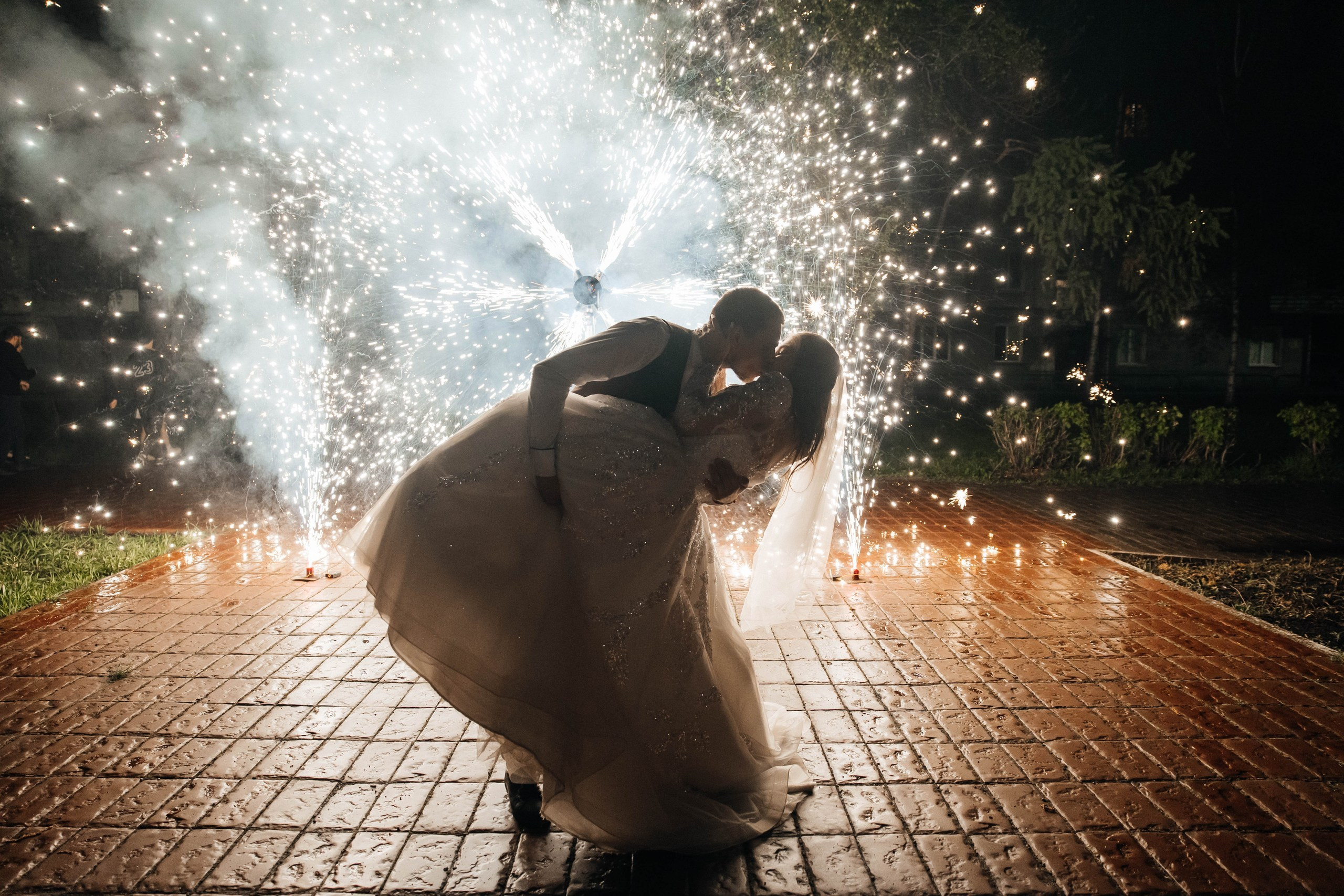 Свадьба Павла и Полины. Свадебный и репортажный фотограф в Новокузнецке Вьюхин Александр