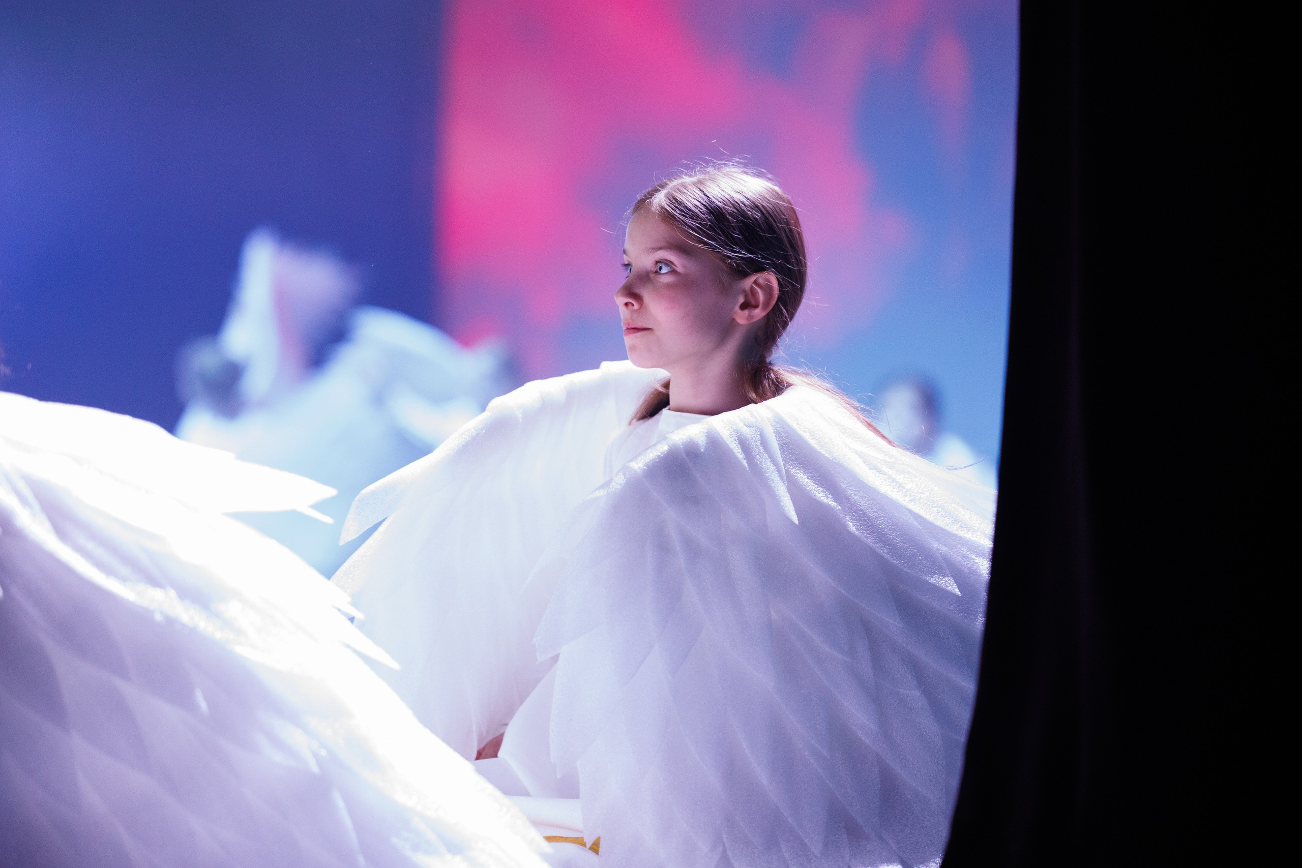 Благотворительный концерт «В погоне за счастьем». Репортажный фотограф Диана Шакирова