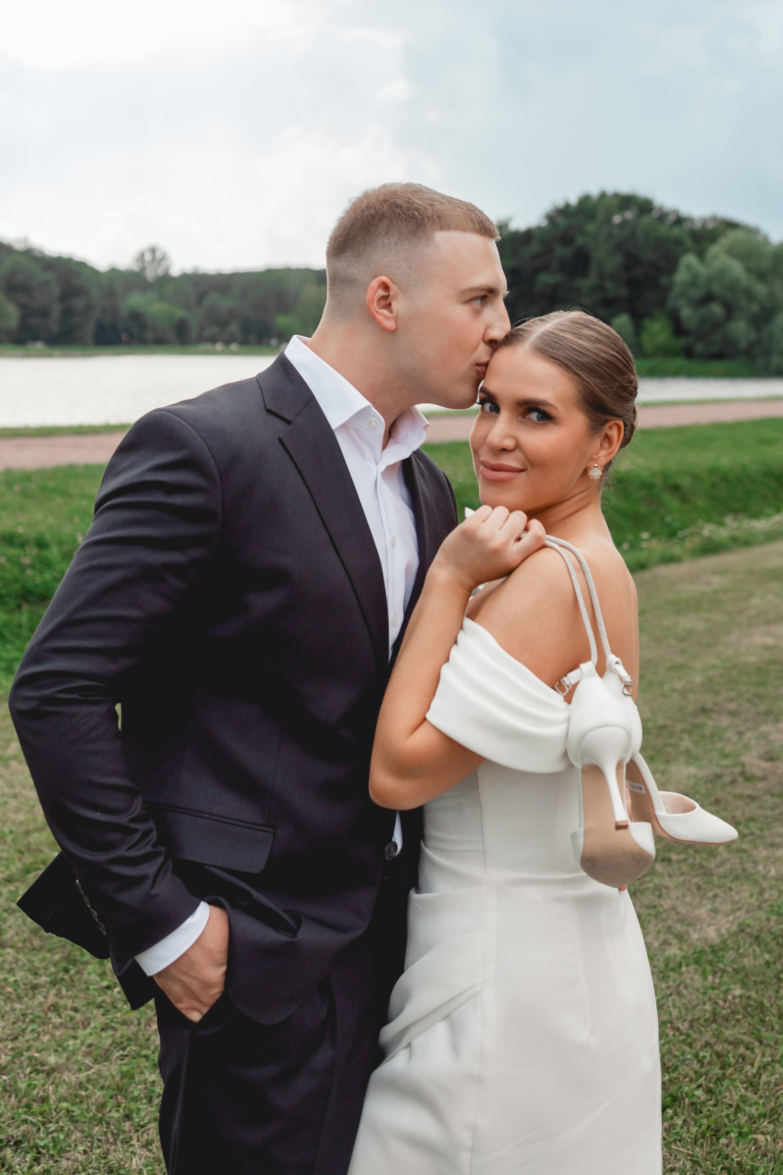 Мария и Никита. Фотограф Светлана Никитина