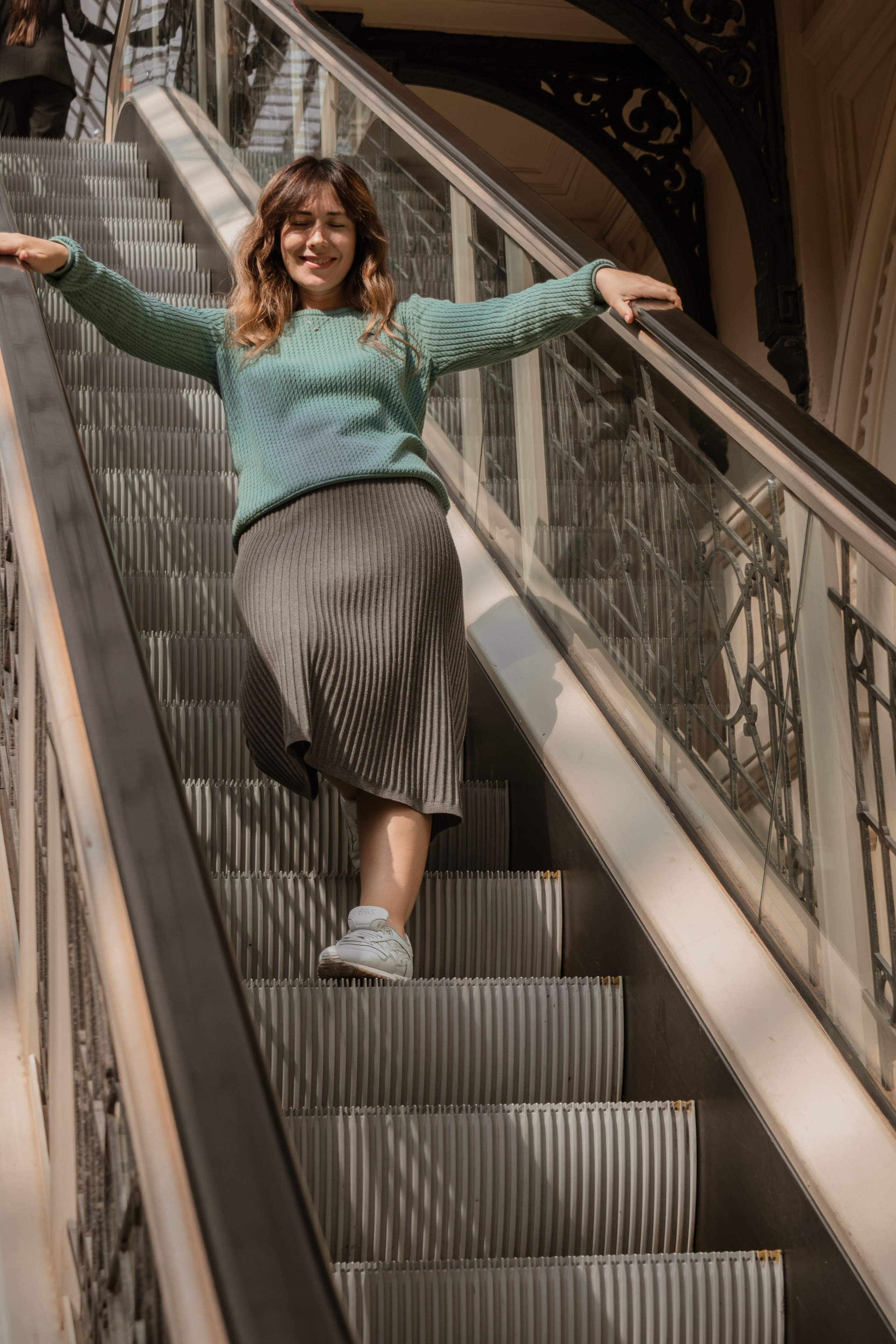 Portrait photosession for ladies. Portrait photographer in Tivat Montenegro Katerina Kirsanova