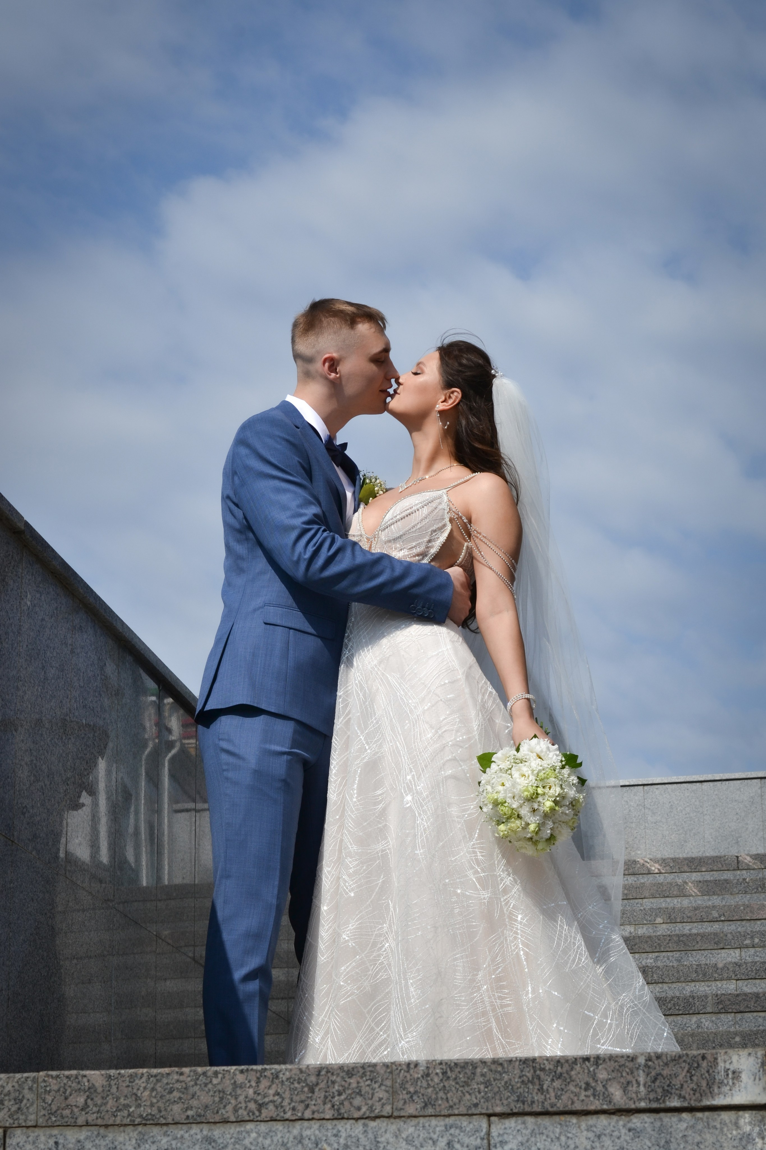 Анастасия и Даниил. Семейный и свадебный фотограф в Йошкар-Оле Виктор Крайт