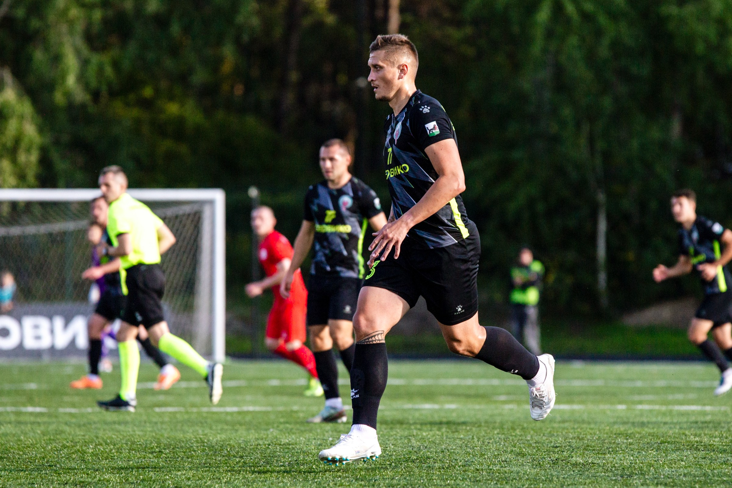 FONBET Кубок России по футболу сезона 2025-2026 | ФК Иркутск — КДВ (Томск) | 11.09.25. Фотограф в Иркутске Евгения Айвазова