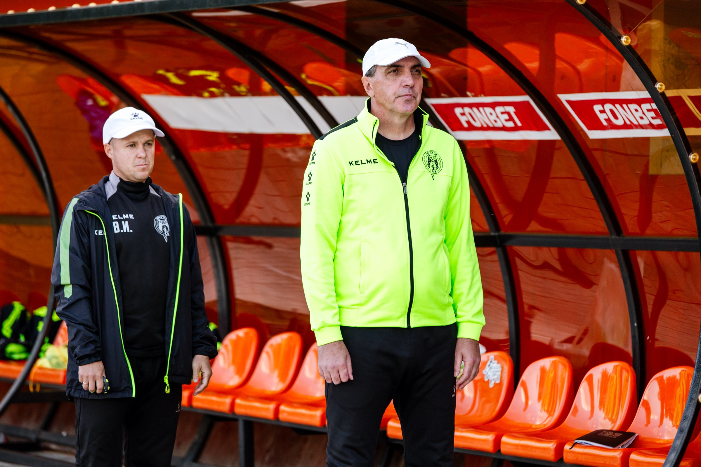 FONBET Кубок России по футболу сезона 2025-2026 | ФК Иркутск — КДВ (Томск) | 11.09.25. Фотограф в Иркутске Евгения Айвазова