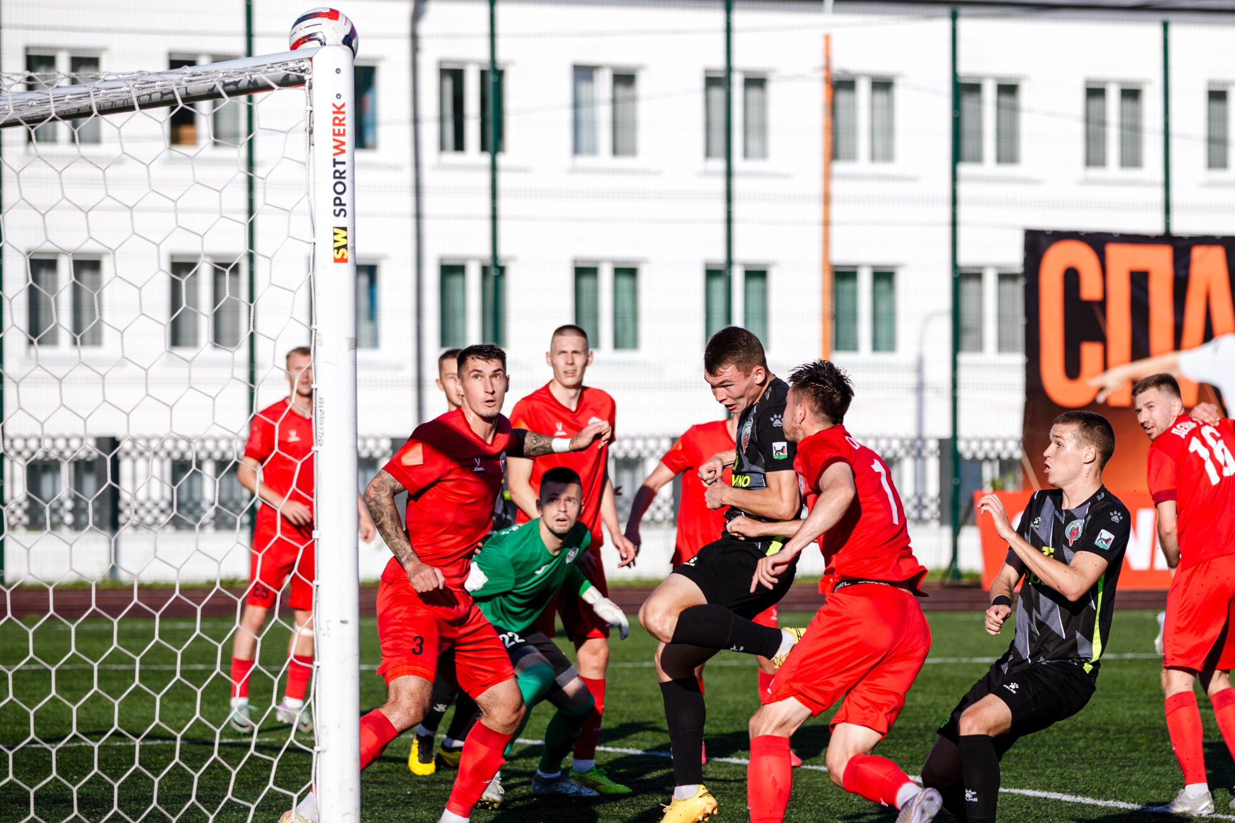 FONBET Кубок России по футболу сезона 2025-2026 | ФК Иркутск — КДВ (Томск) | 11.09.25. Фотограф в Иркутске Евгения Айвазова