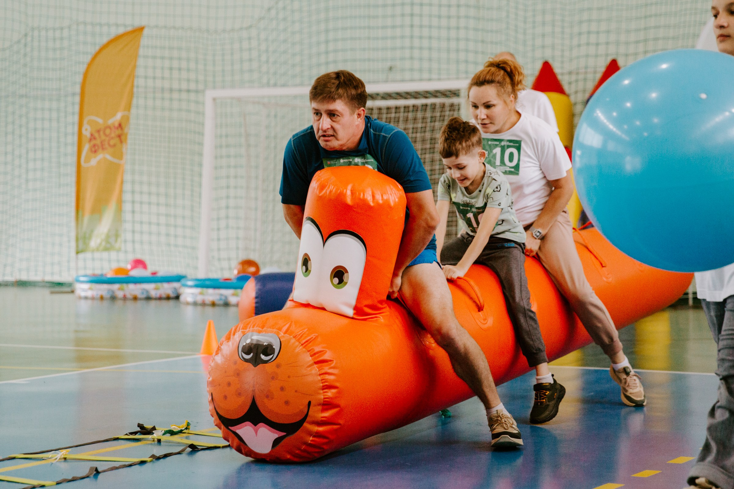 День города Усолье-Сибирское 2025. Фотограф в Иркутске Евгения Айвазова