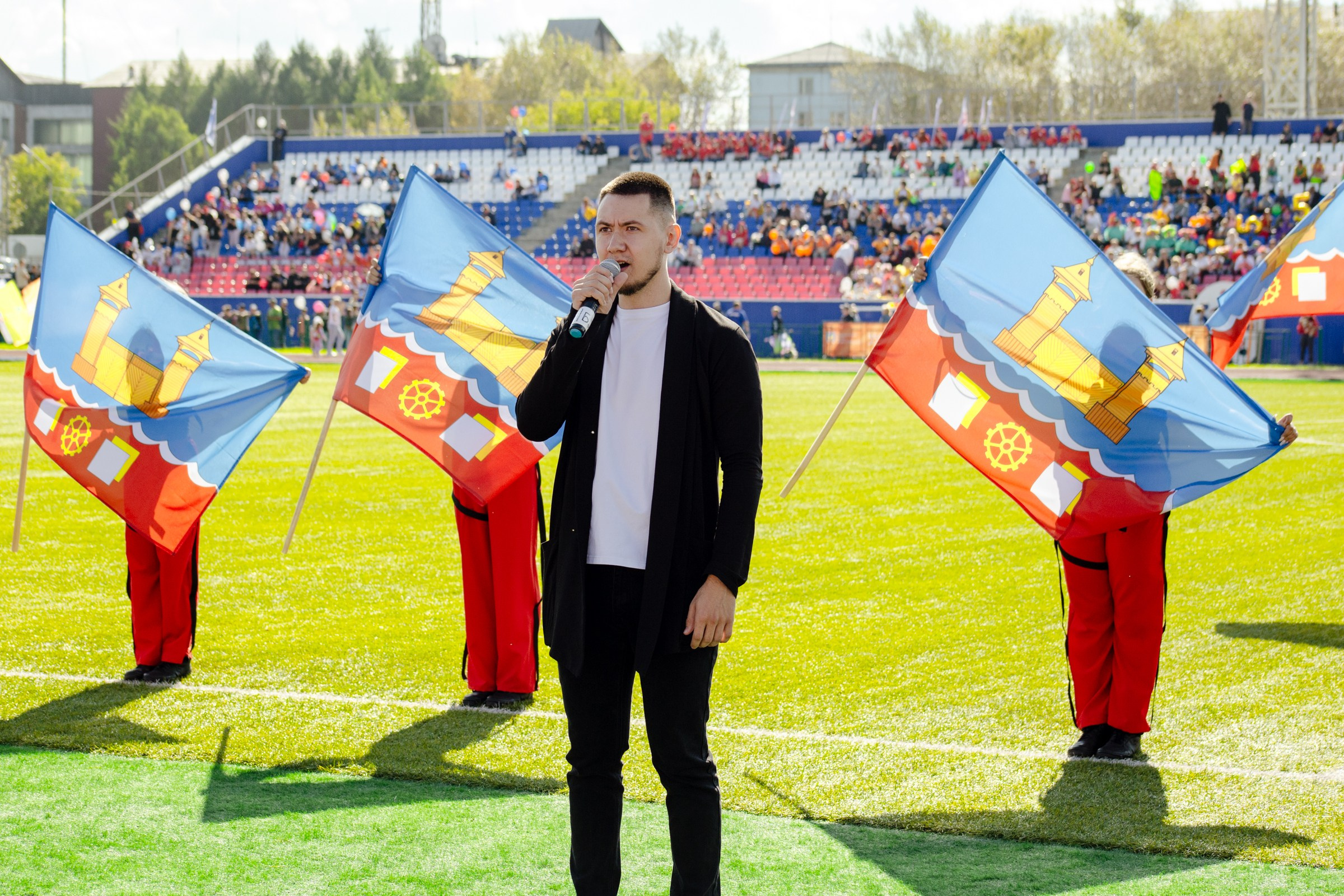 День города Усолье-Сибирское 2024. Фотограф в Иркутске Евгения Айвазова