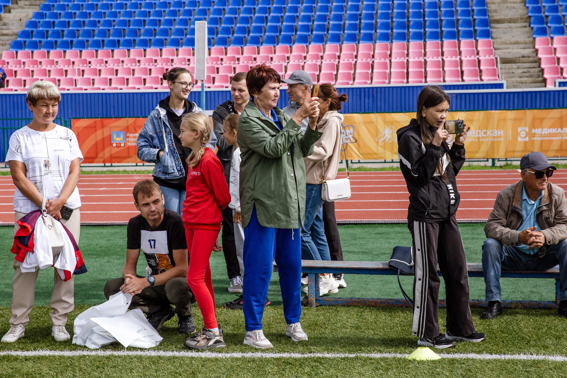 День города Усолье-Сибирское 2024. Фотограф в Иркутске Евгения Айвазова