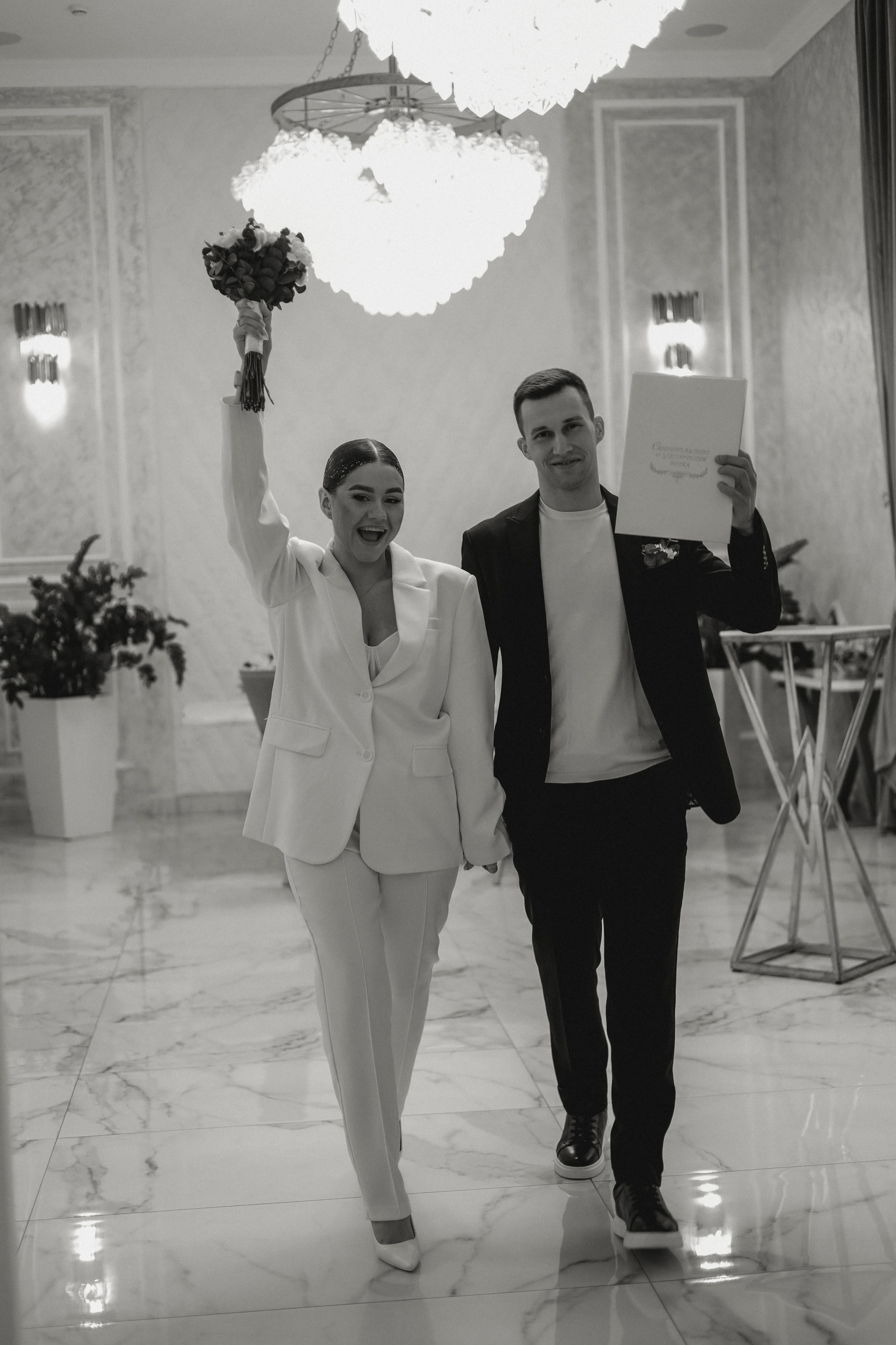 Кристина и Евгений. Кутузовский ЗАГС. Диана Чечель. Свадебный и портретный фотограф в Москве