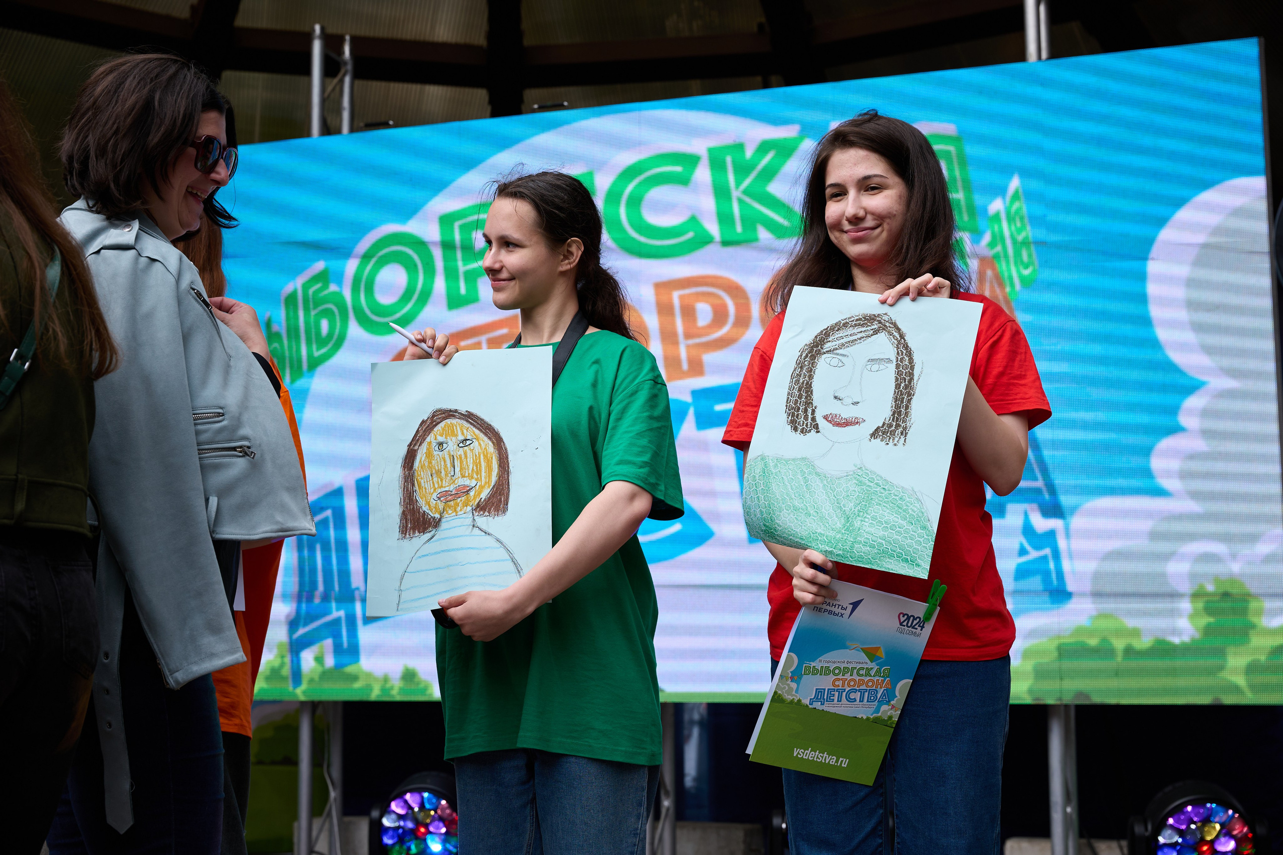Выборгская сторона. Фотограф в Санкт-Петербурге
