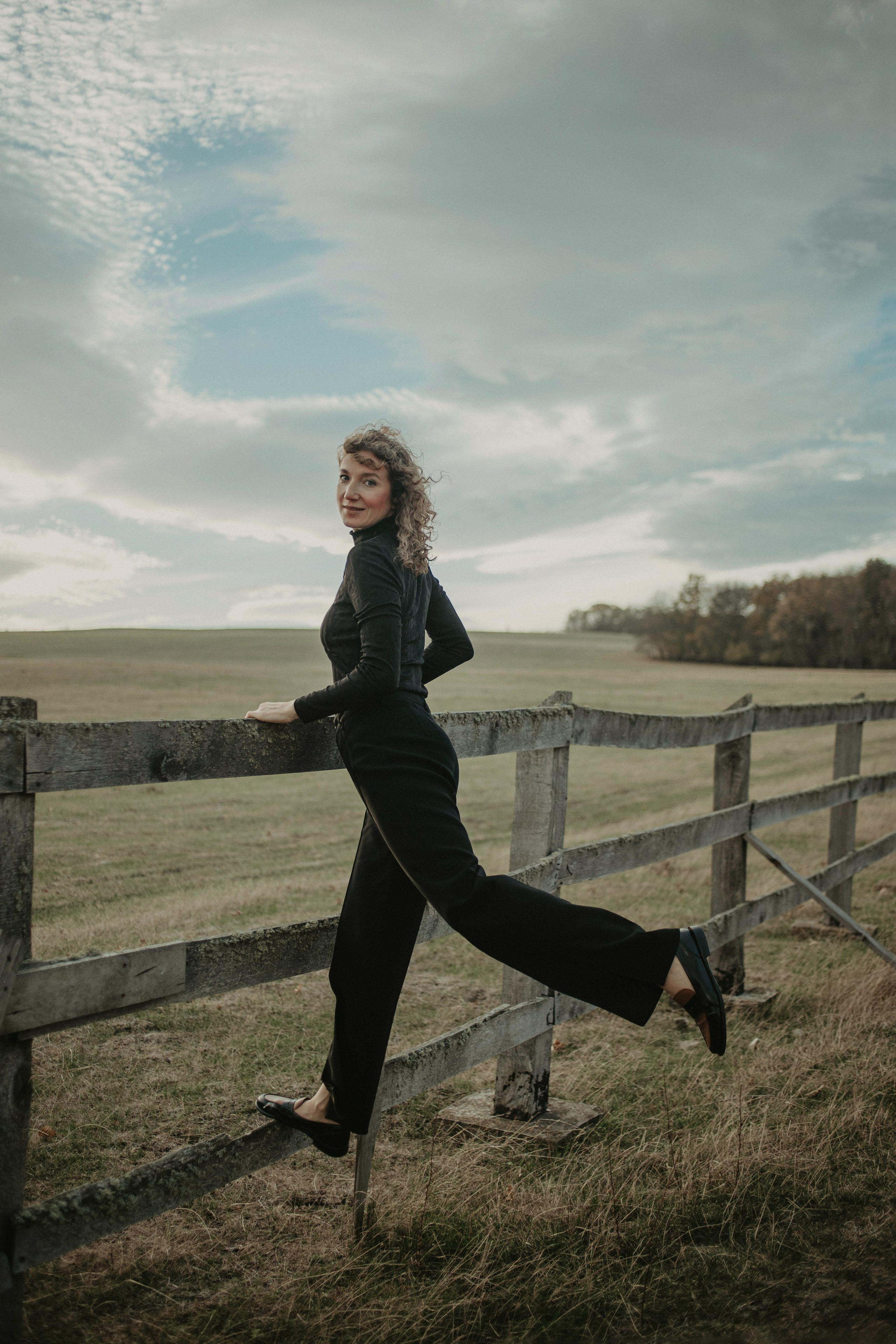 Минимализм на природе. Фотограф в Краснодаре Евгения Михаевич