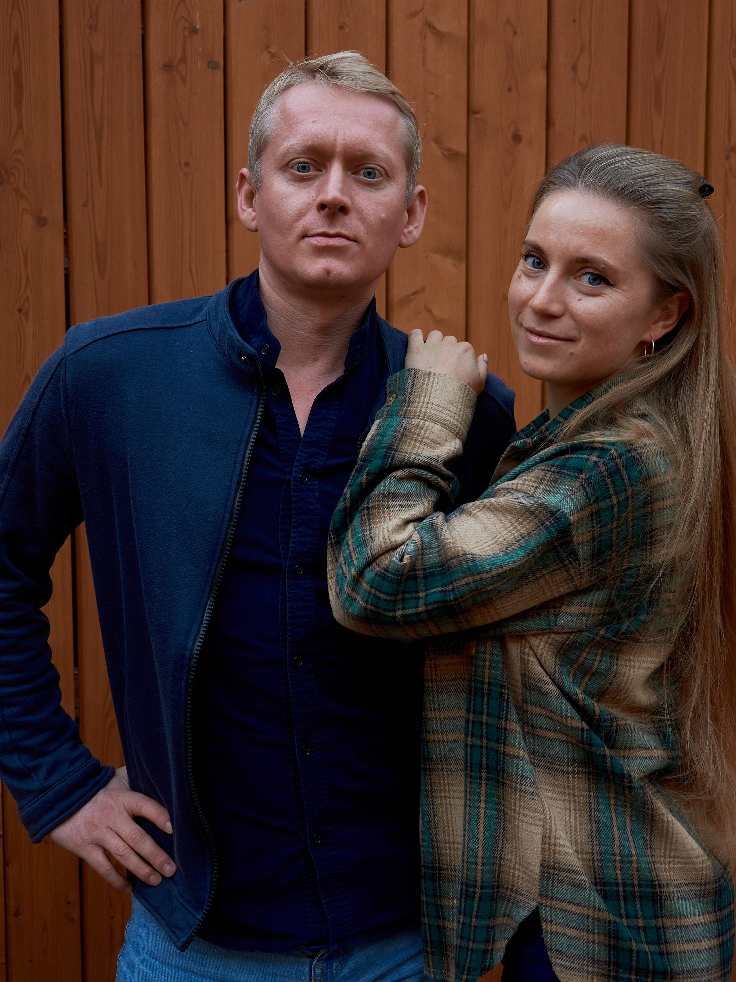 Игорь и Анастасия. Фотограф Щёлково