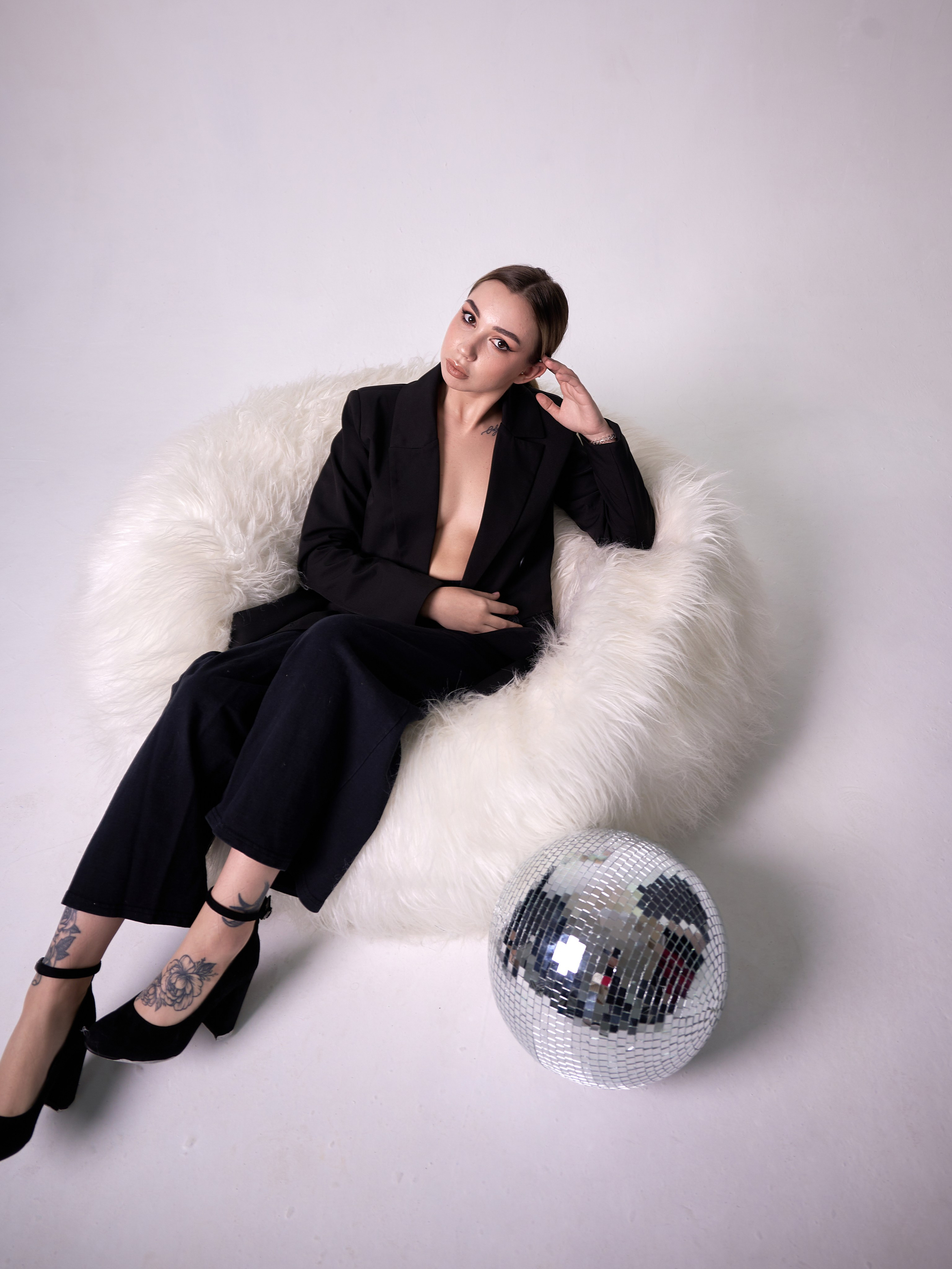 Алина, Фотостудия «Moloko». Фотограф Щёлково