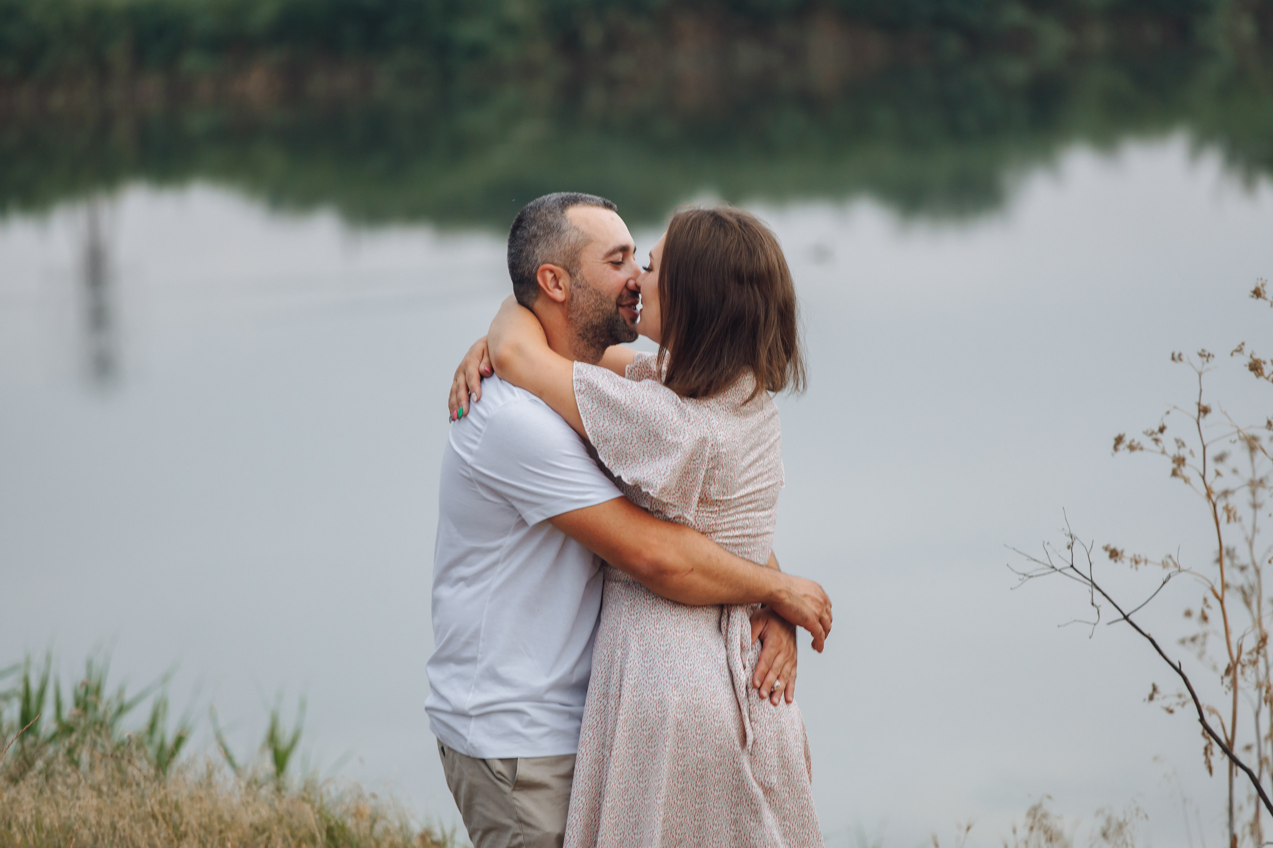 Семейная фотосессия на природе. Свадебный и семейный фотограф в Краснодарском крае Мария Данилкина