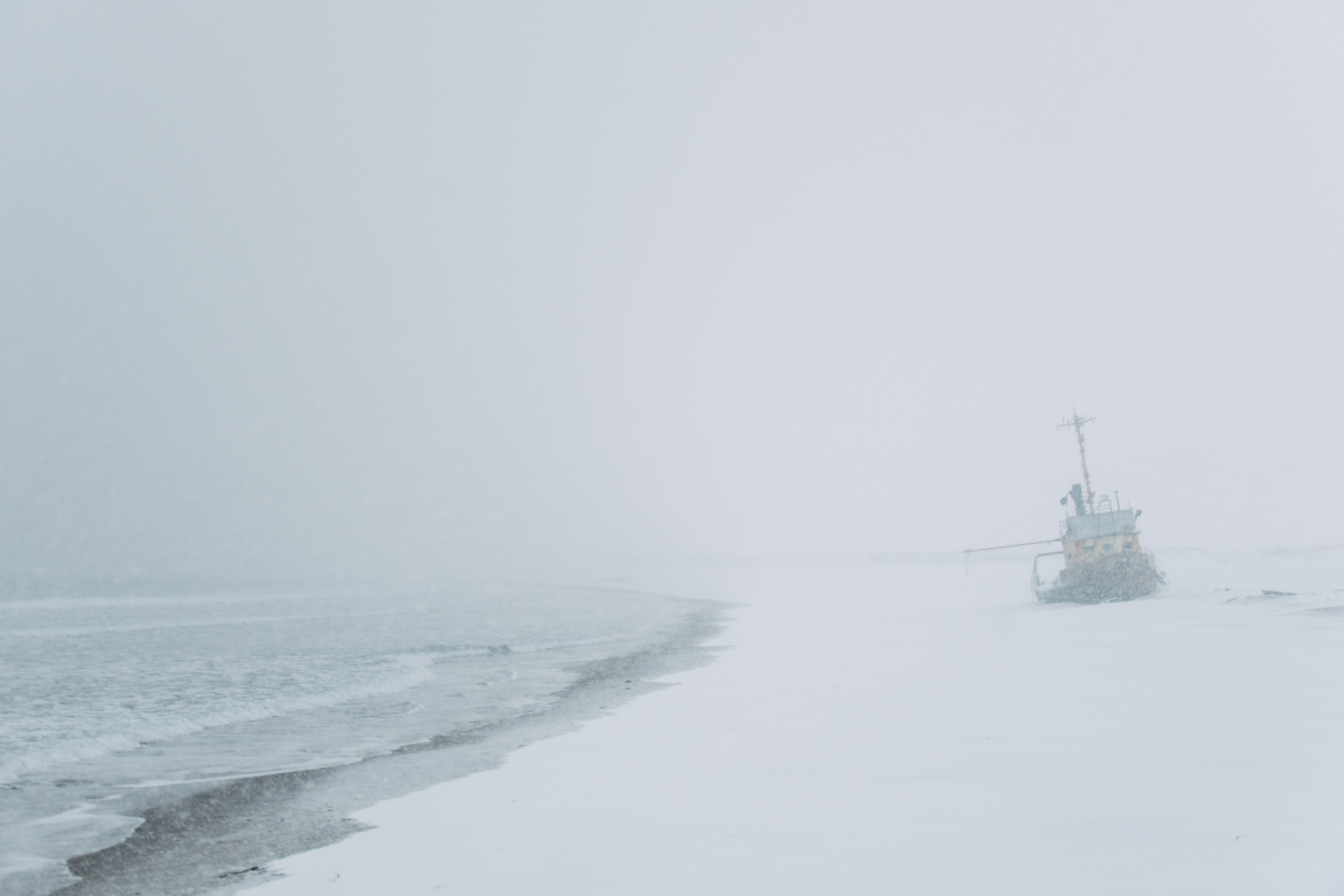 Мурманск, Териберка. Главная