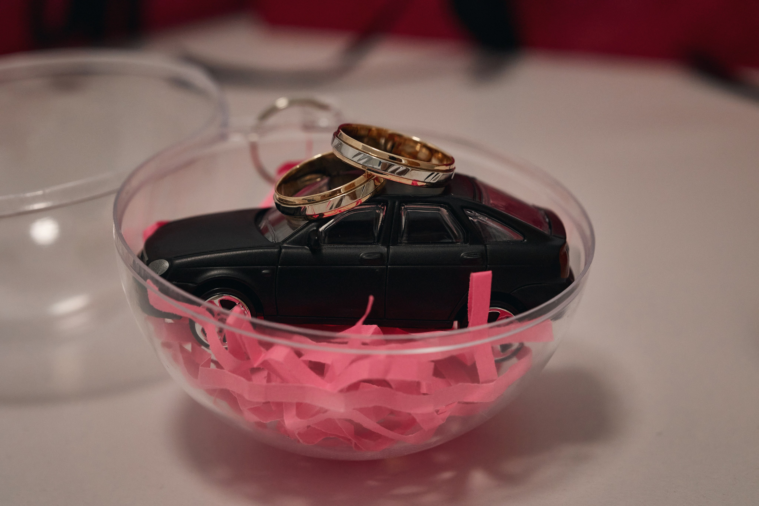 Дарья и Дмитрий