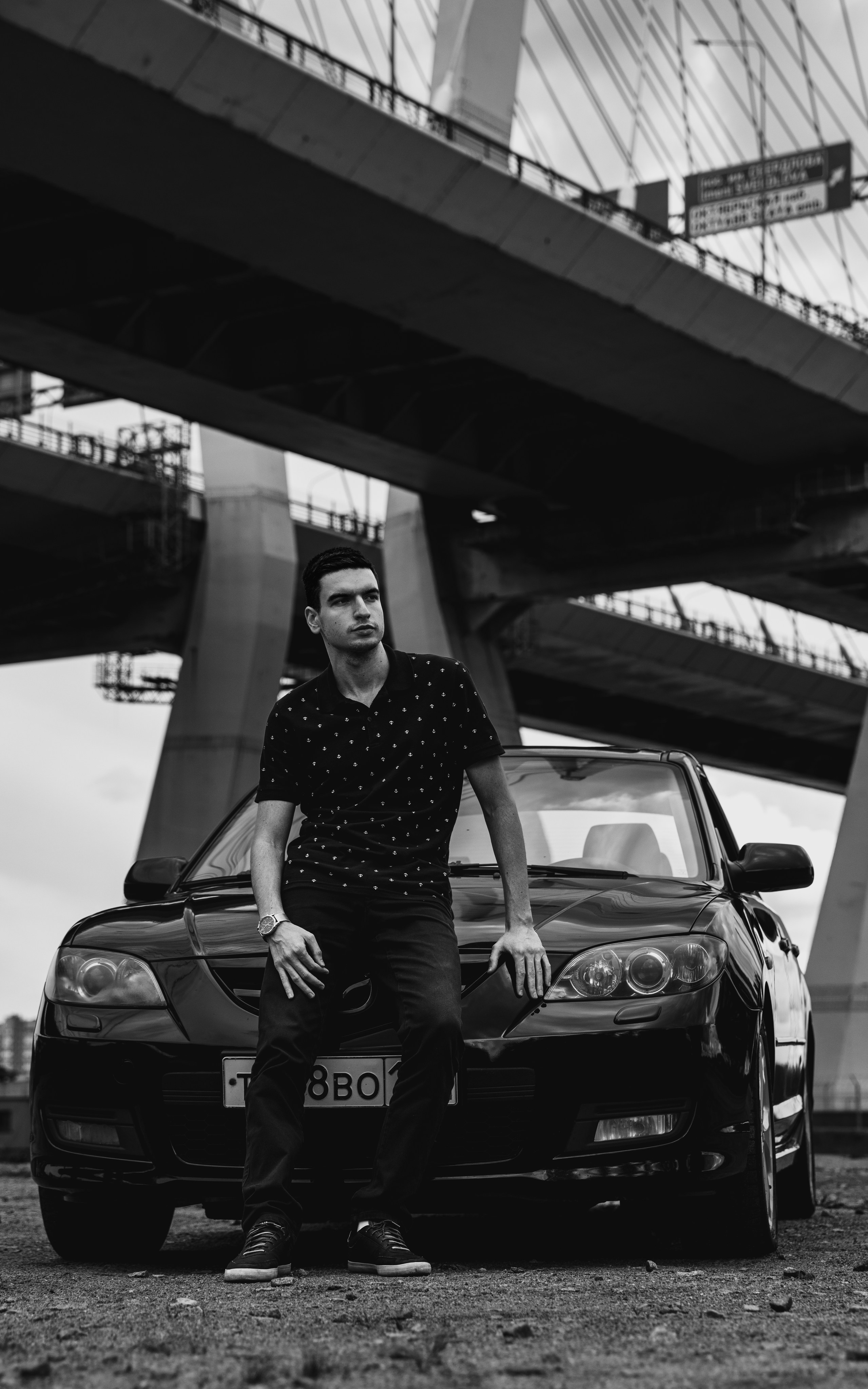 Мужской фотограф СПб