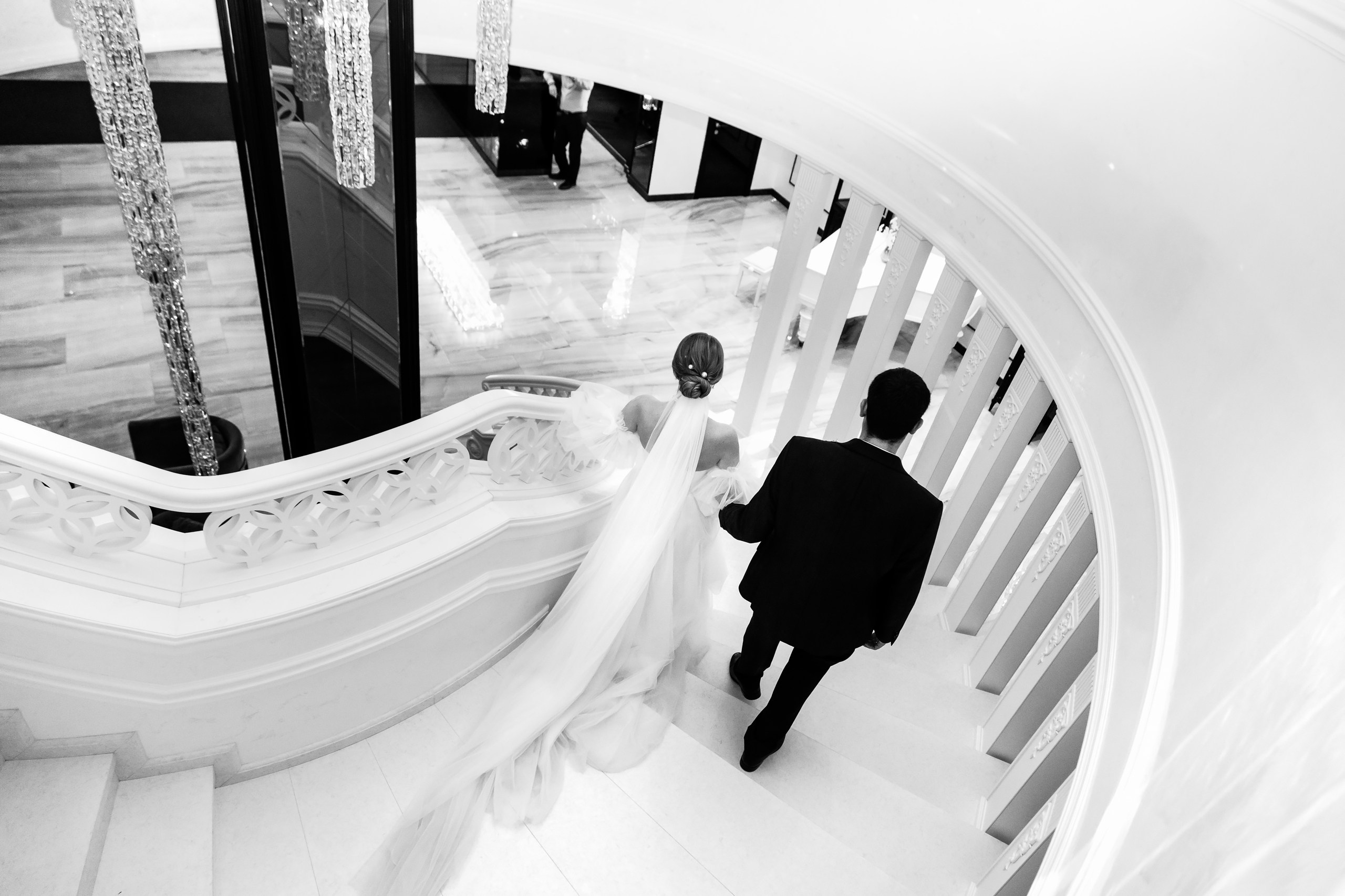 Ирина & Артём. Свадебный фотограф в Томске Екатерина Дмитриева