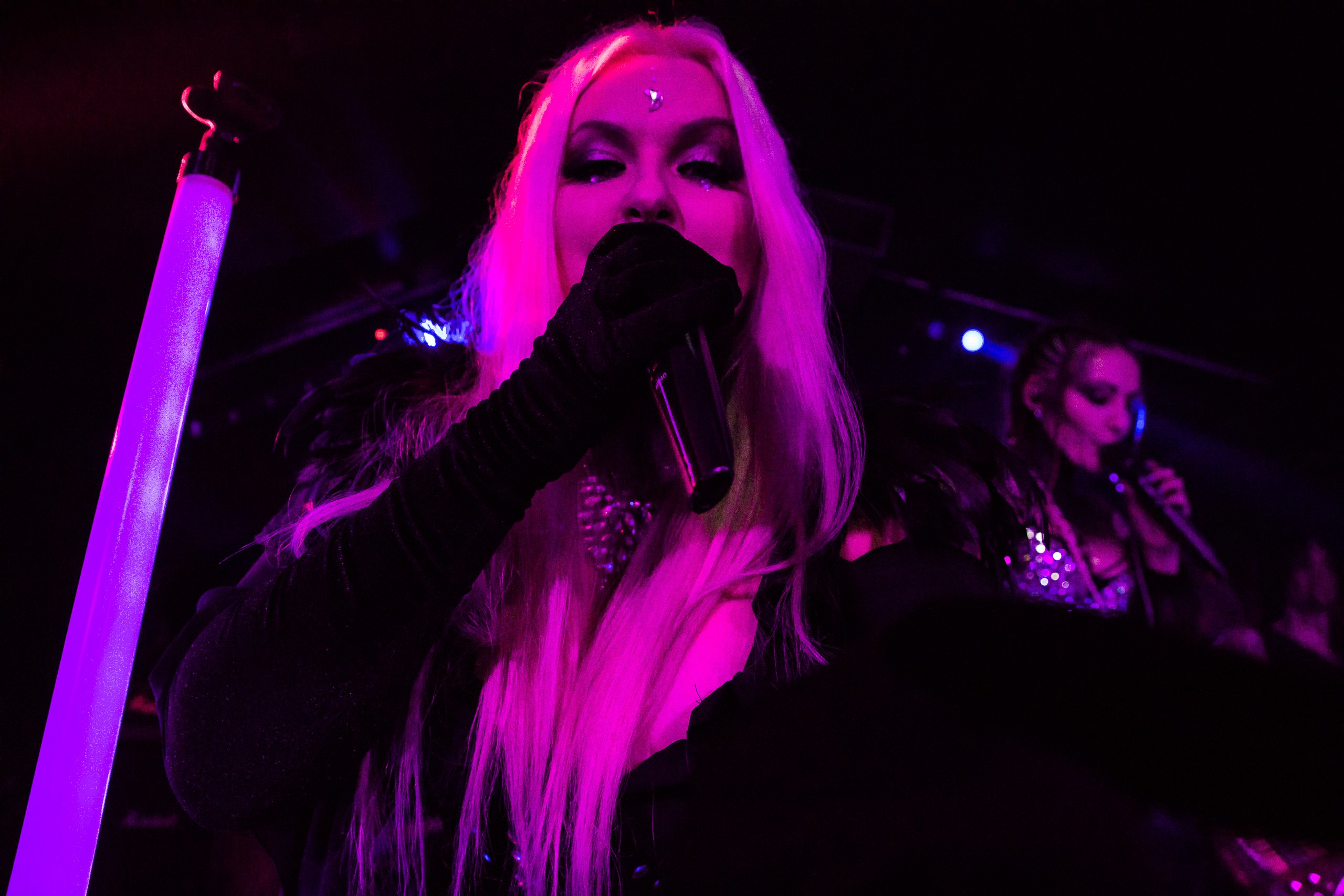 Witchcraft, Санкт-Петербург, «Action club»