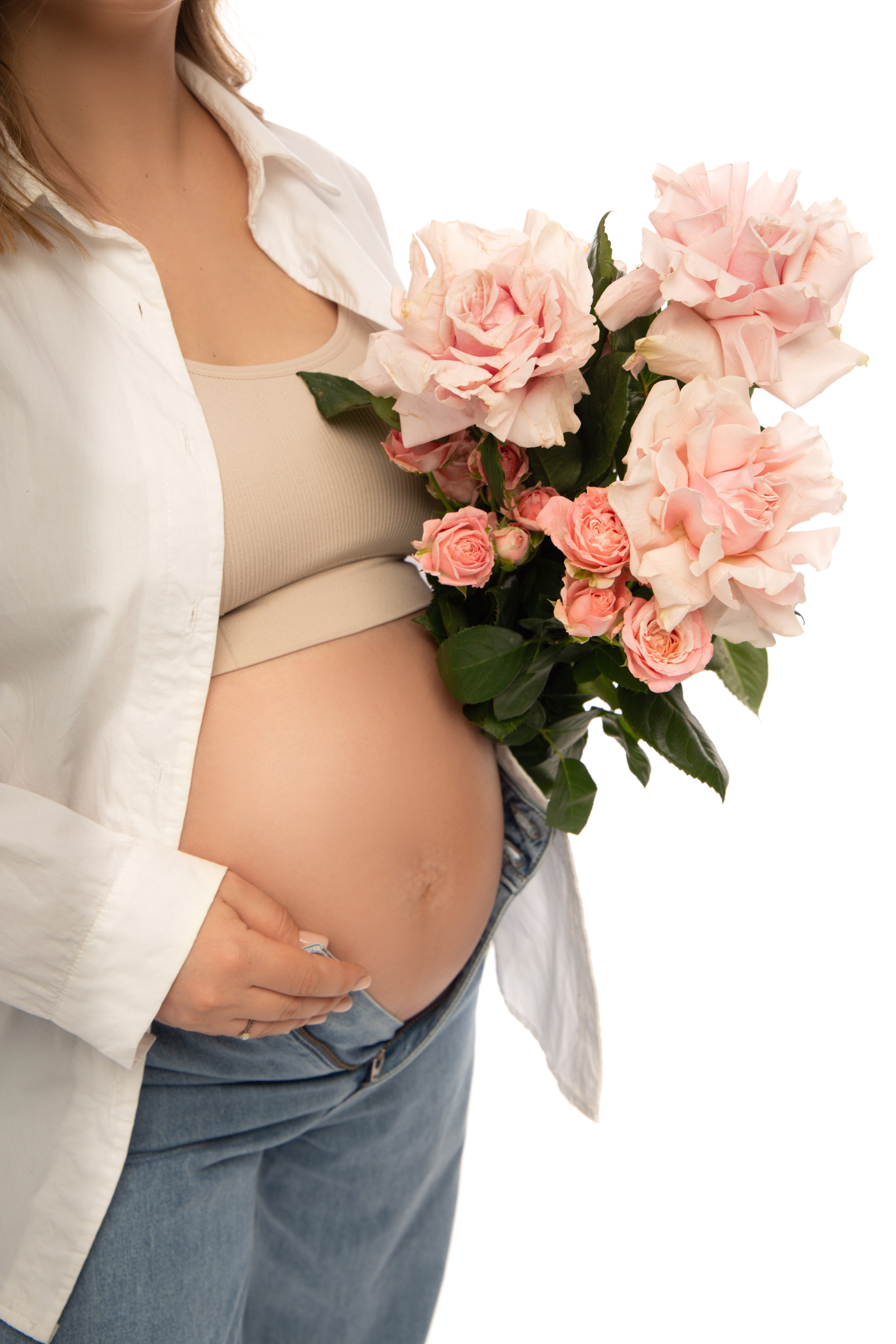 Фотосессия беременности. Фотограф беременности и материнства в Самаре Наташа Бакаянова