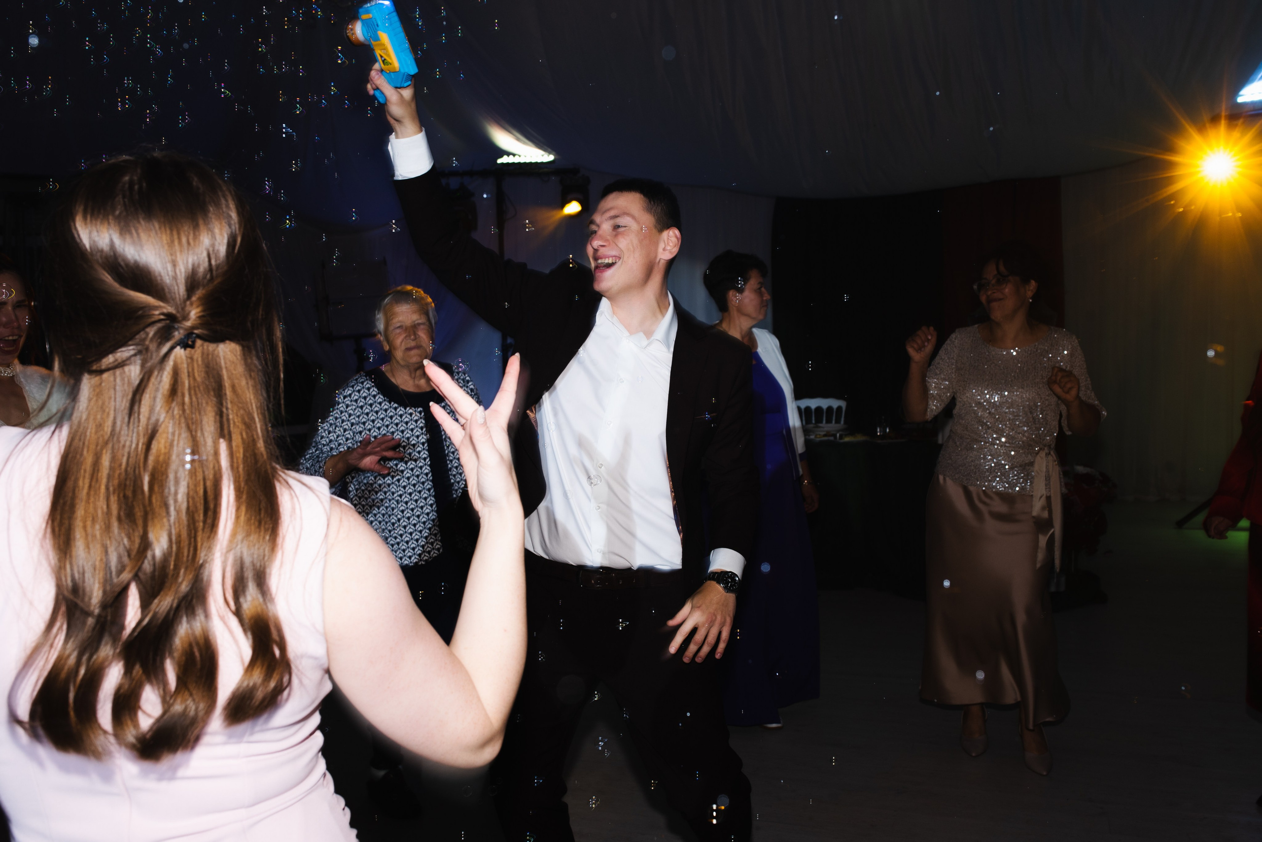 Атмосферно!. Свадебный фотограф Анастасия Бударина