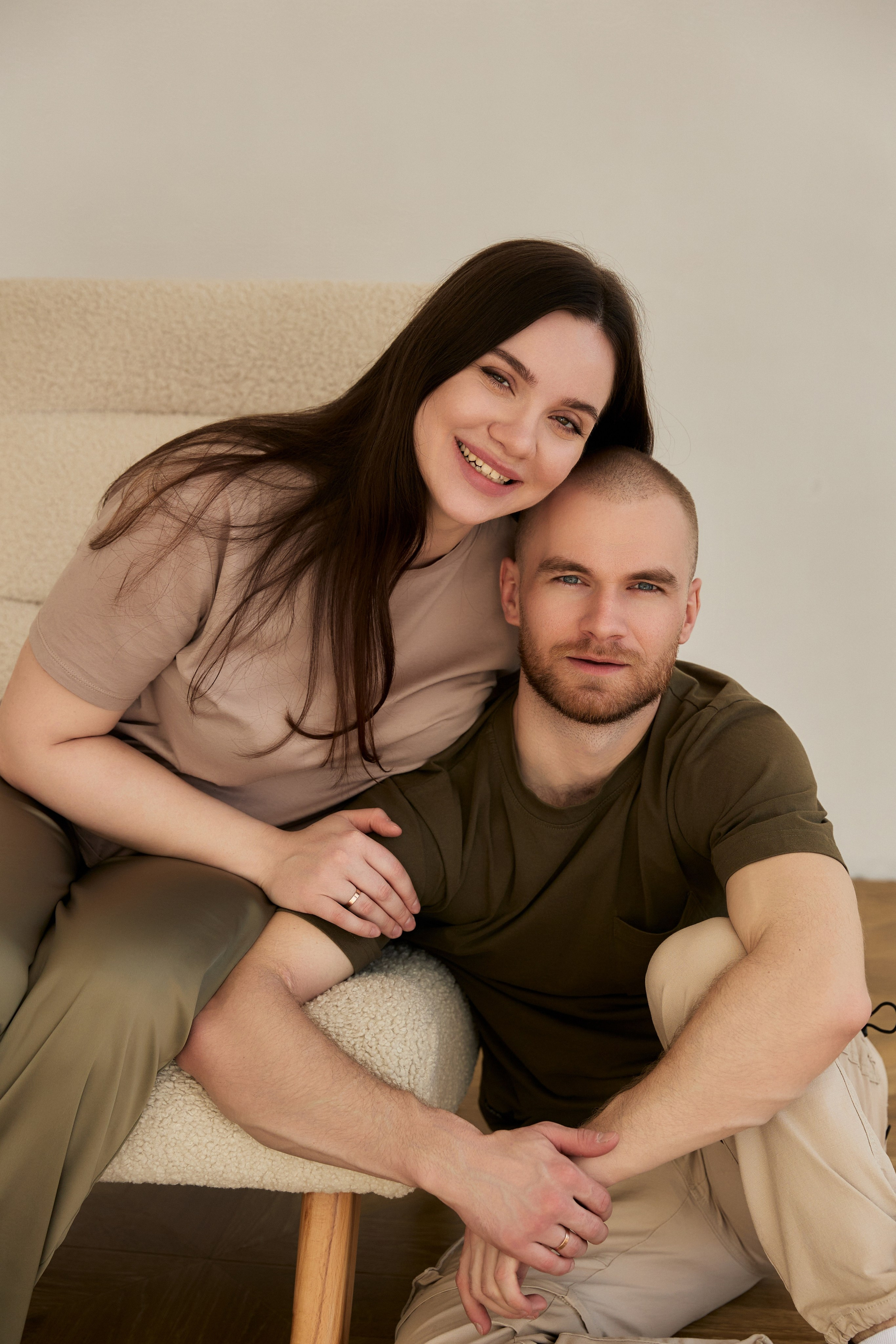 Катя Даня и Савелий. Свадебный и семейный фотограф