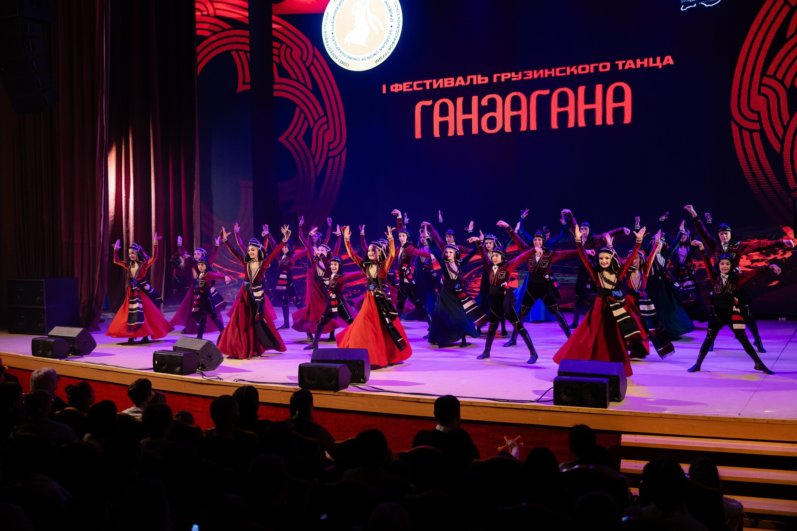 Танцы. Фотограф Николай Петрушкин | Ставрополь, Москва