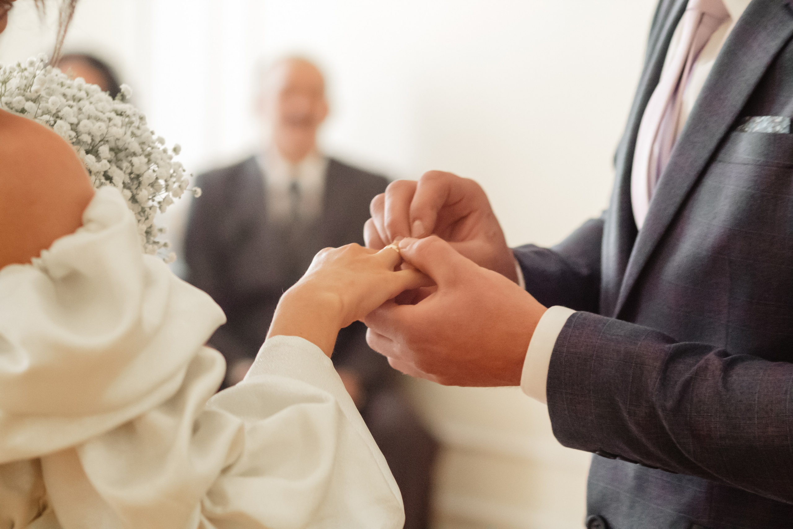 Свадьба. ProFoto