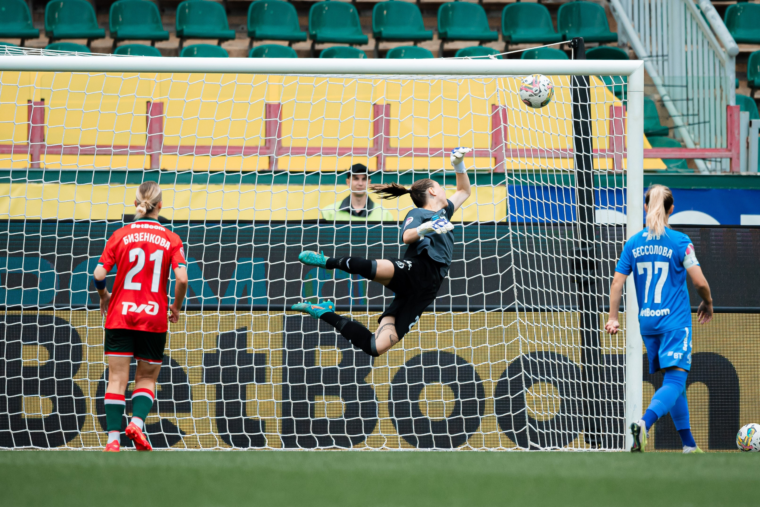 Lokomotiv — Dynamo, 17/08/2024. Фотограф Кирилл Сафонов