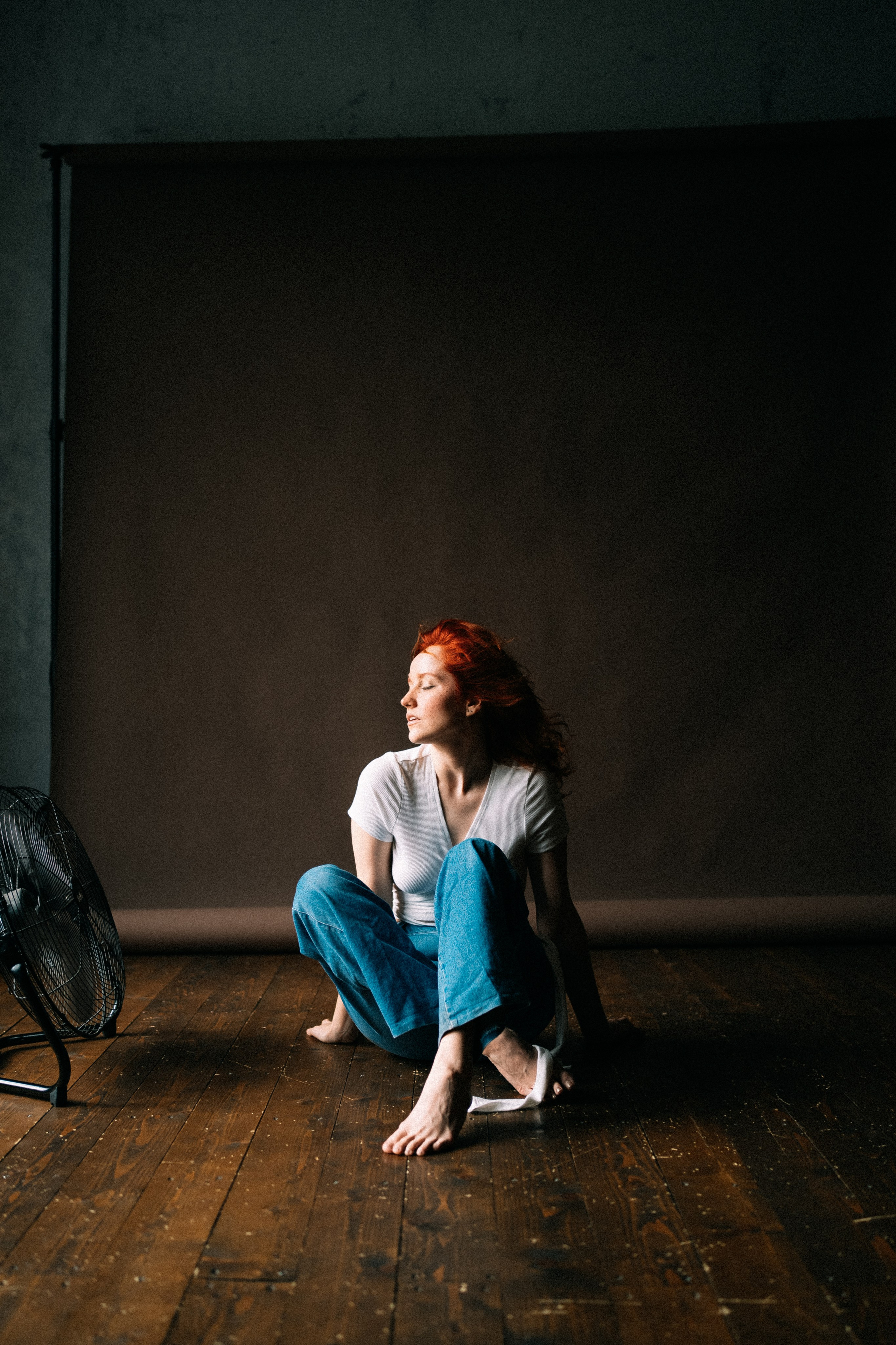 Алексия (студия+прогулка). Фотограф в Москве