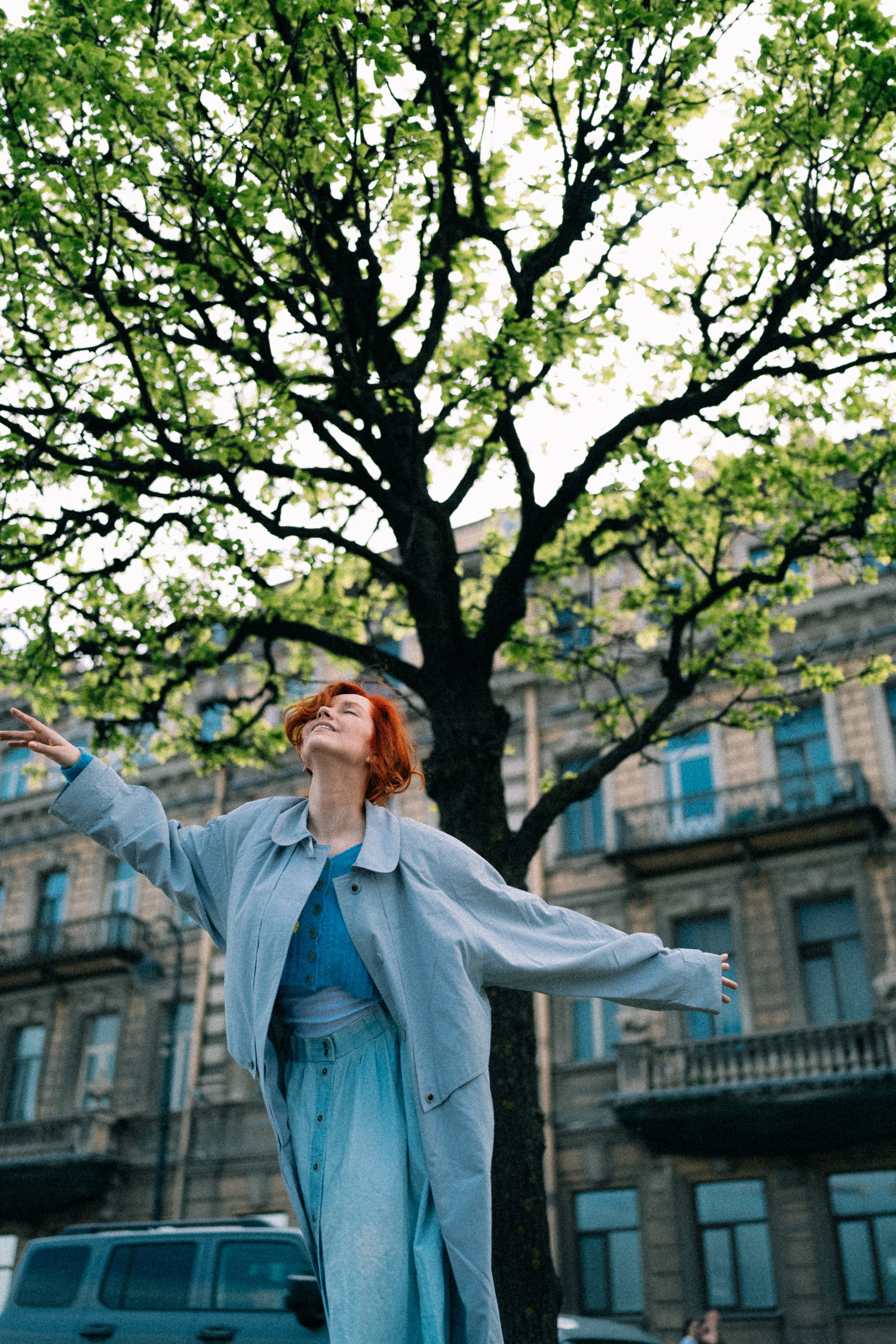 Алексия (студия+прогулка). Фотограф в Москве