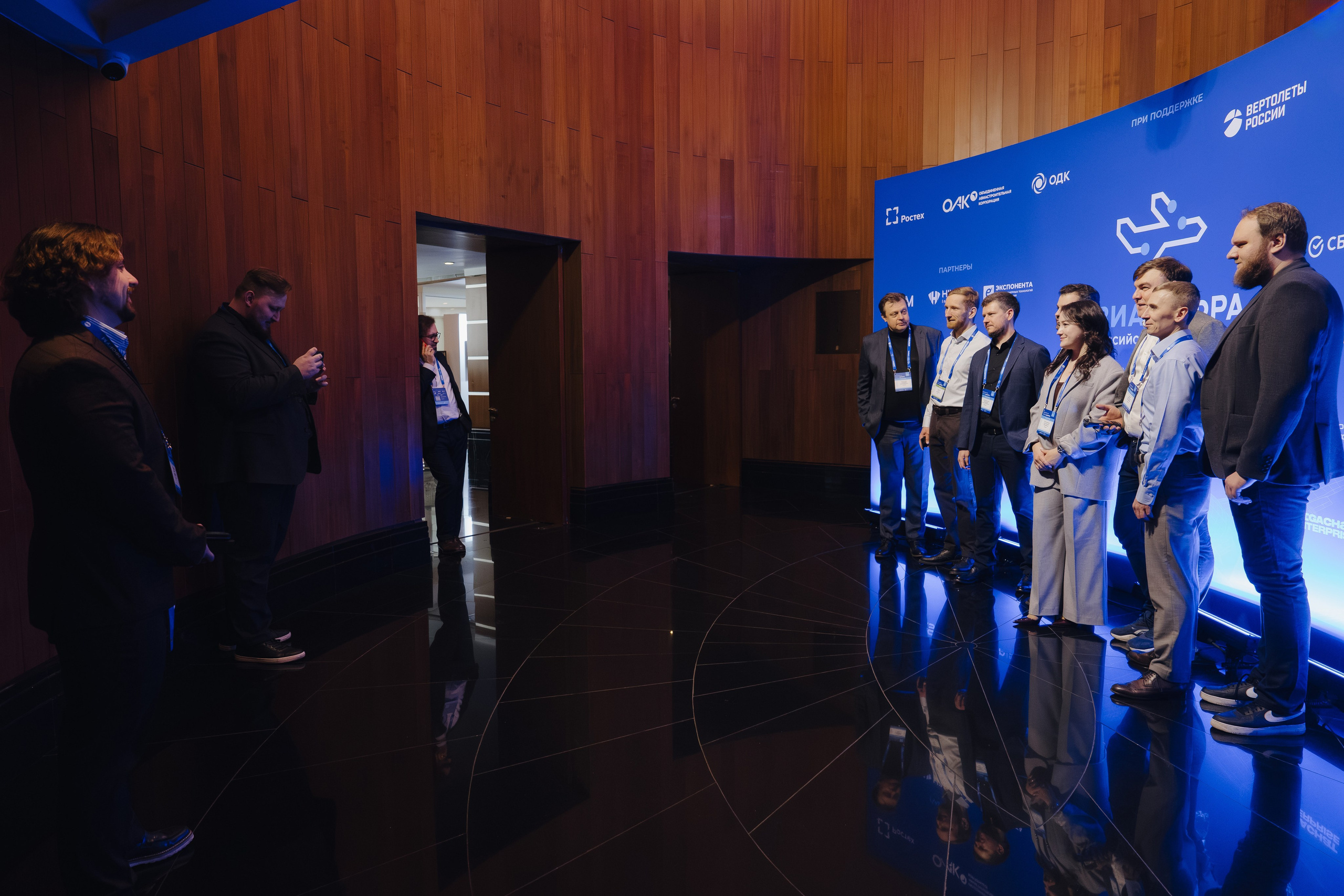 АВИАЦИФРА 2026. Корпоративный, имиджевый и промышленный фотограф — Максим Меш