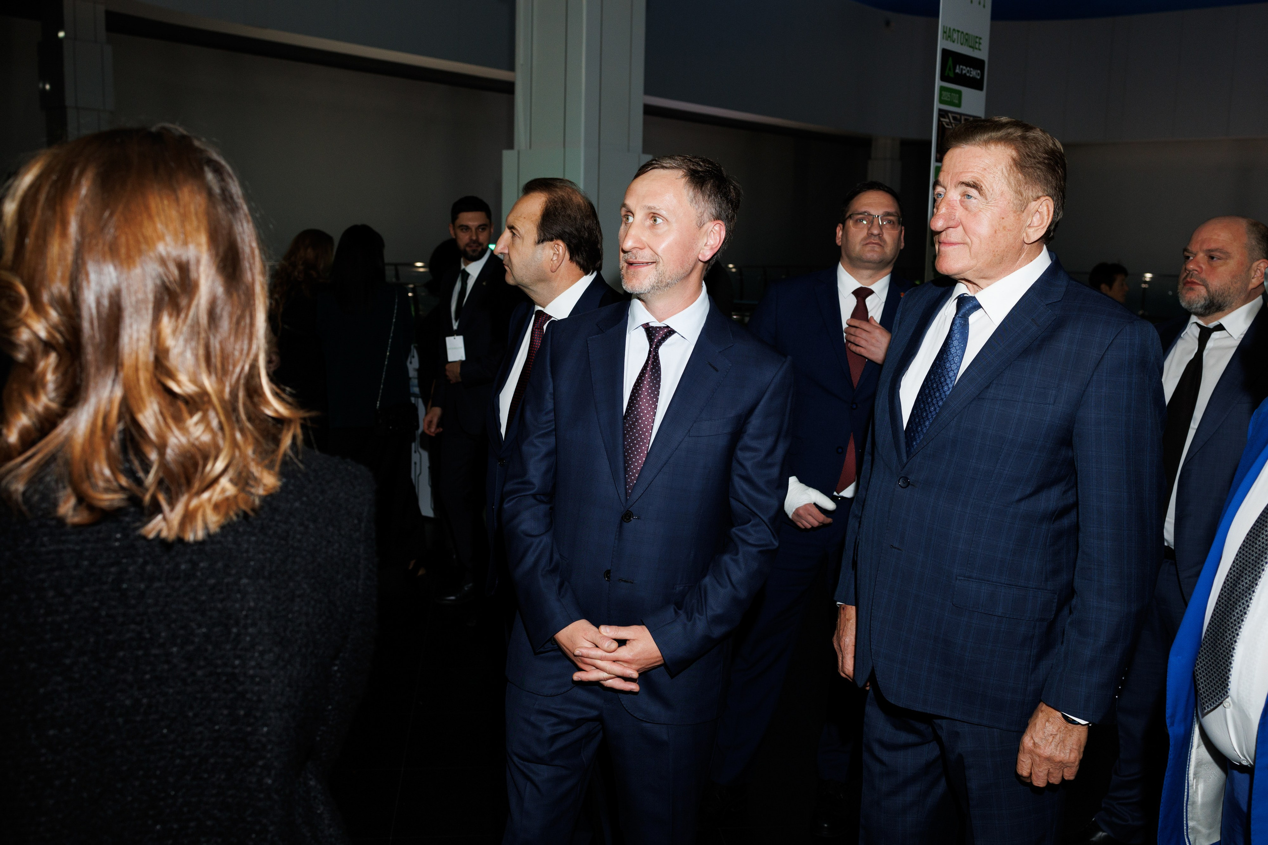 Агроэко юбилей компании. Https://andreysolodov.ru