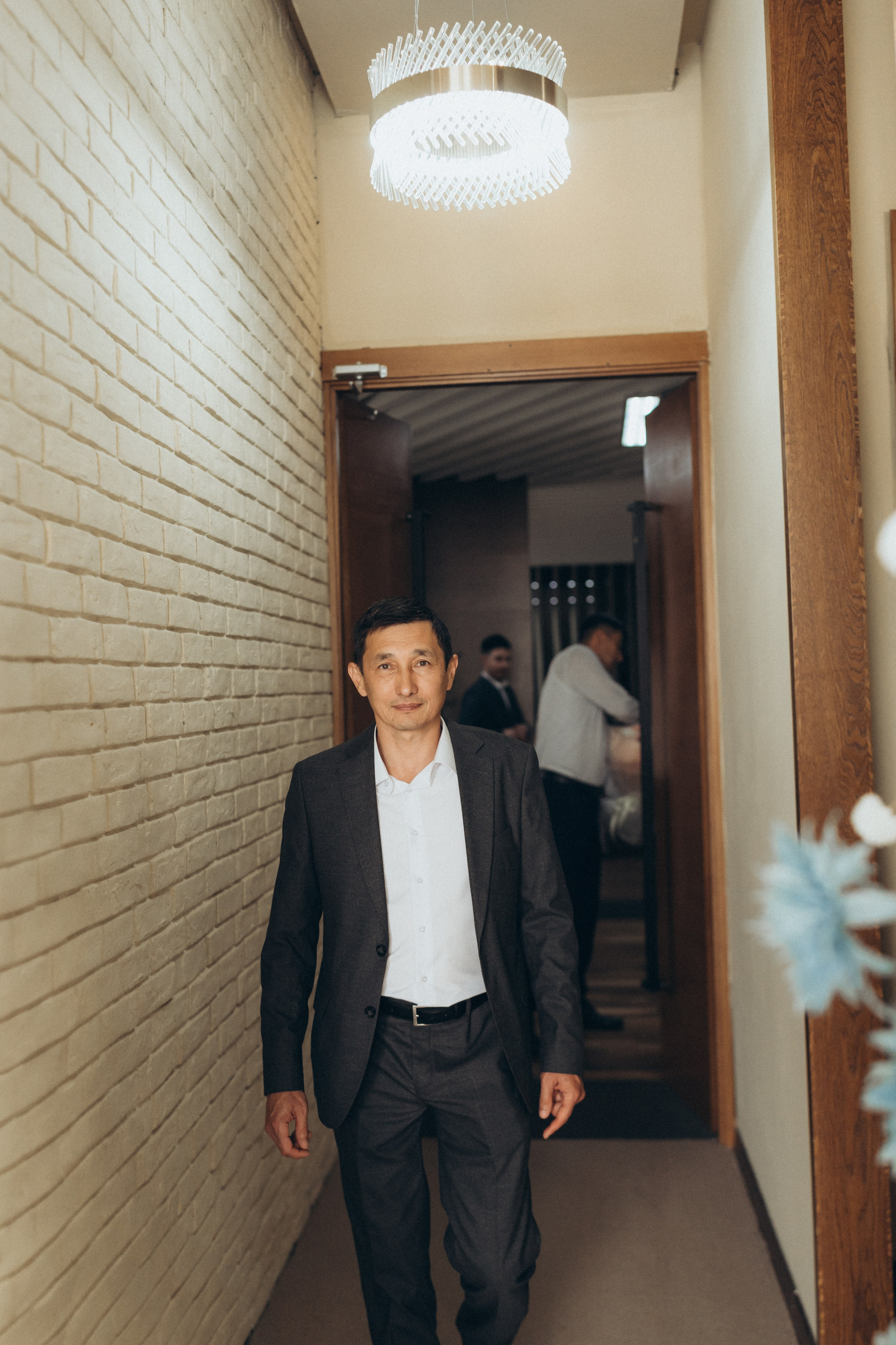 ЗАГС (роспись Хабиба и Багжан). Крис Богомазова