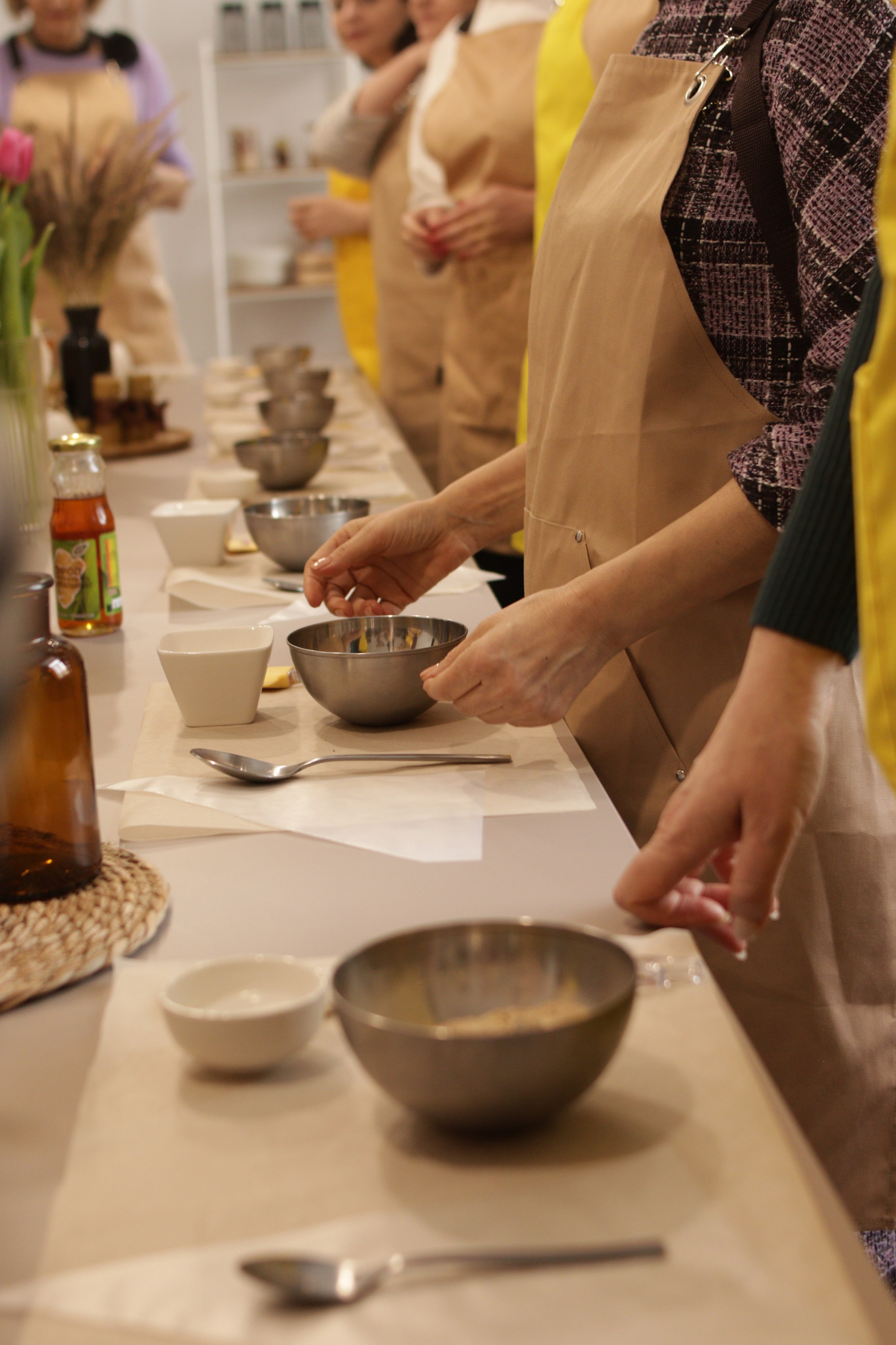 Шоколадный трюфель + какао-церемония. Masterklassnaia58