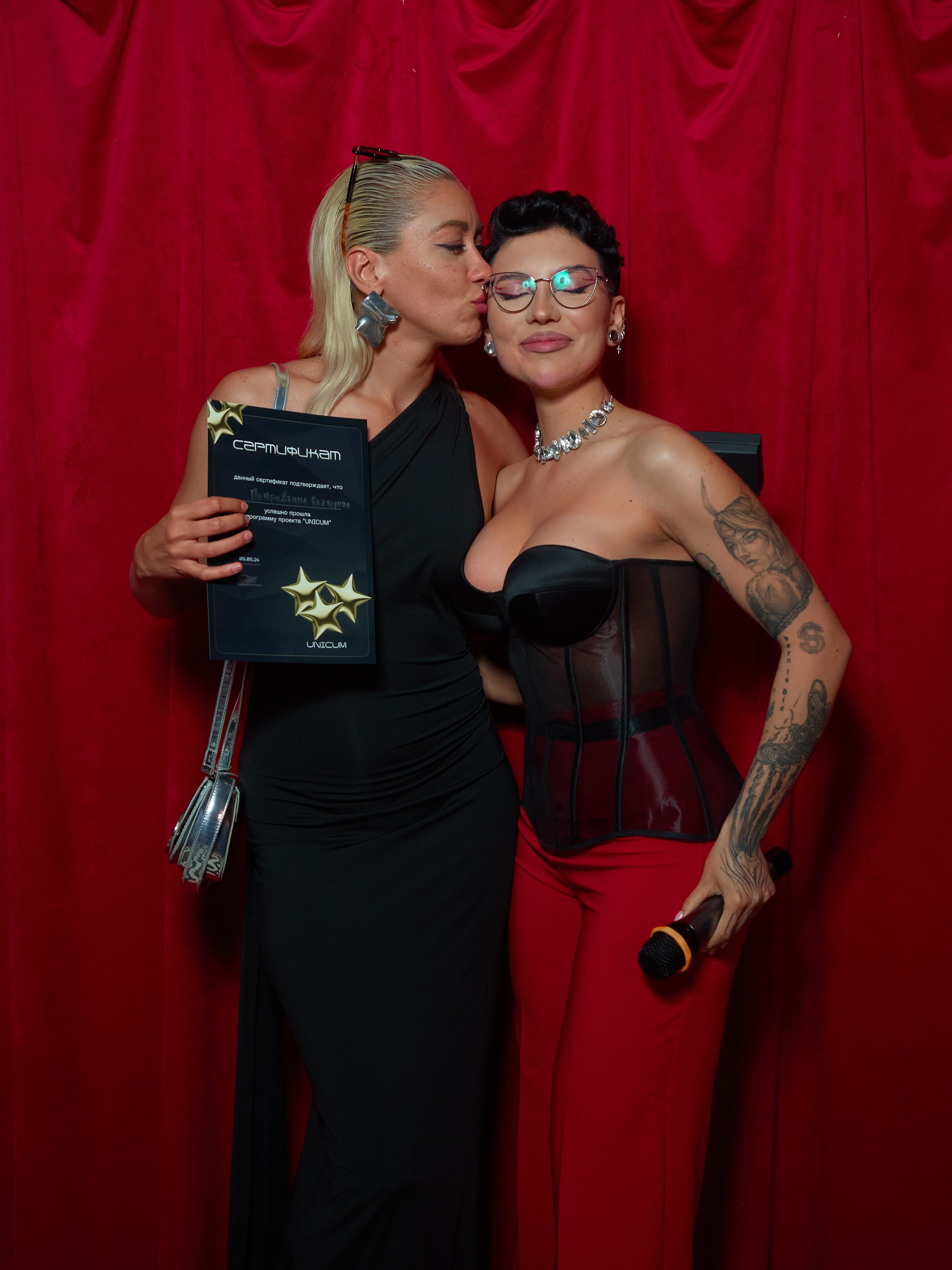 БЛОГЕРСКАЯ ВЕЧЕРИНКА (школа Риты Захаровой «UNICUM»). ГЛАВНОЕ