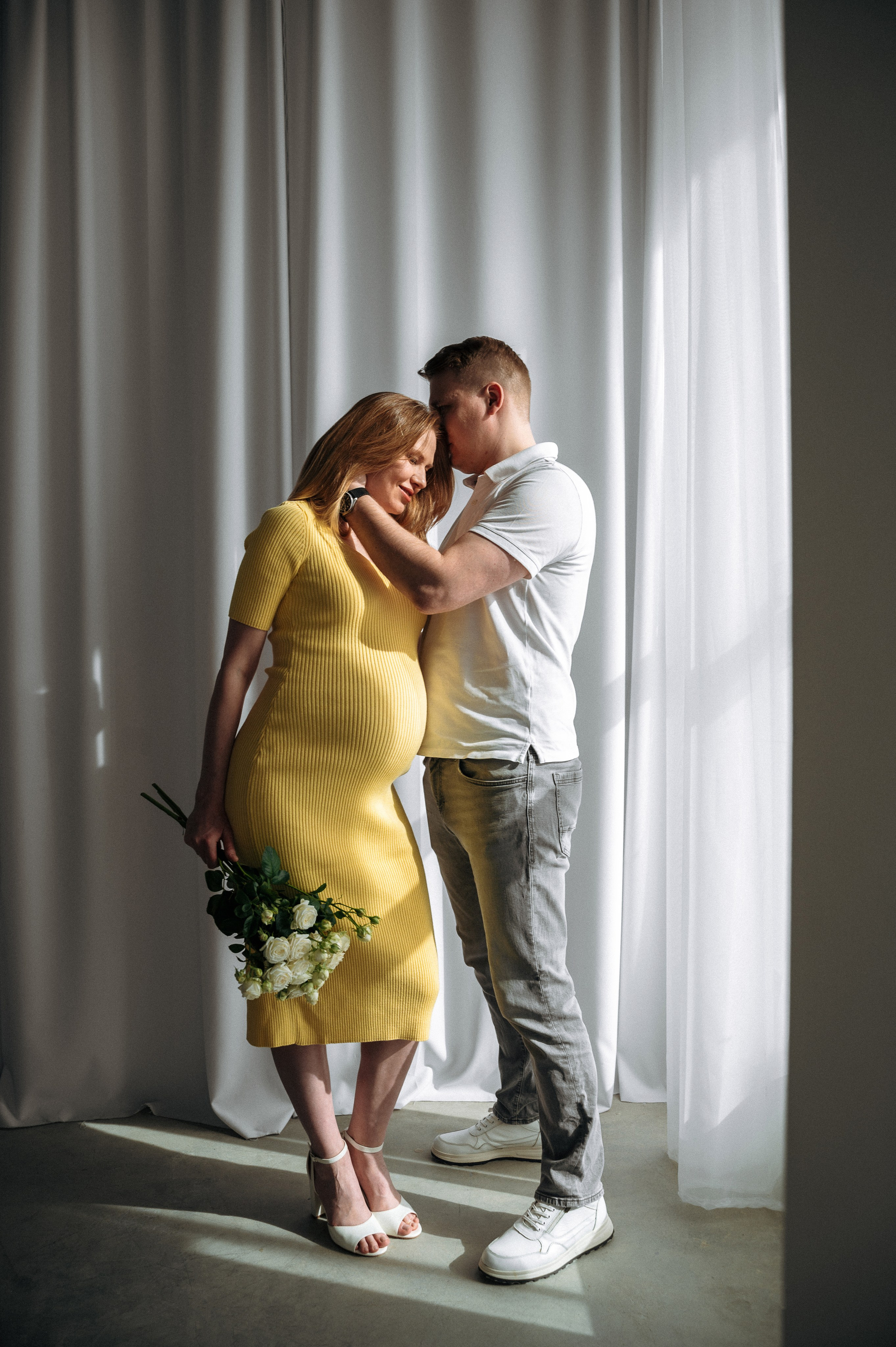 Катя и Антон. Портретный и семейный фотограф в Екатеринбурге Мария Чахеева