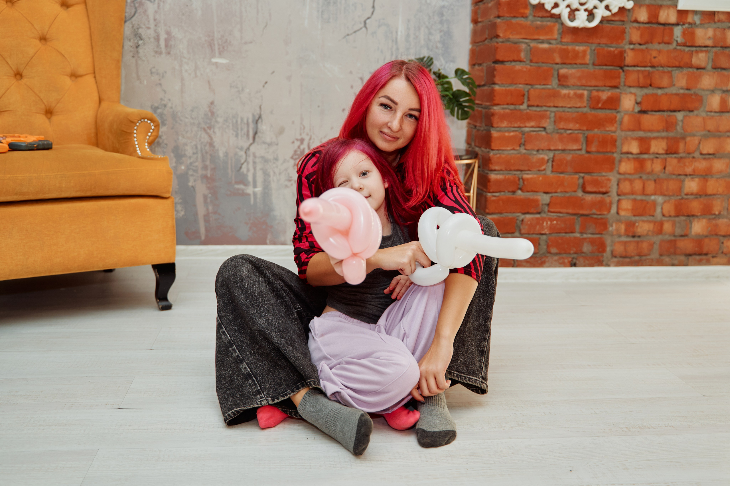 День рождения Майкла. Фотограф Москва Арина Клокова