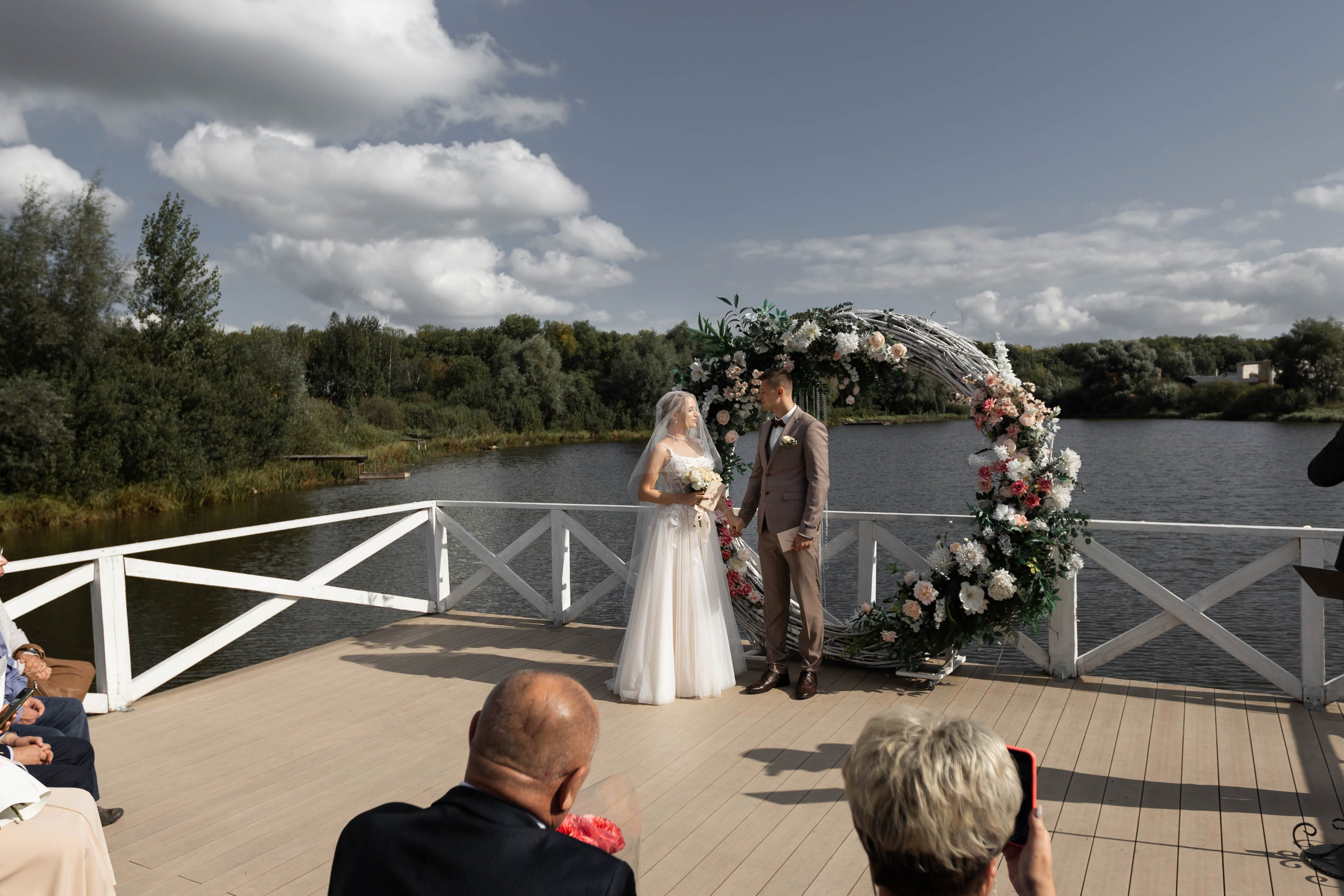 Андрей Ксения. Фотограф Александр Литвинов