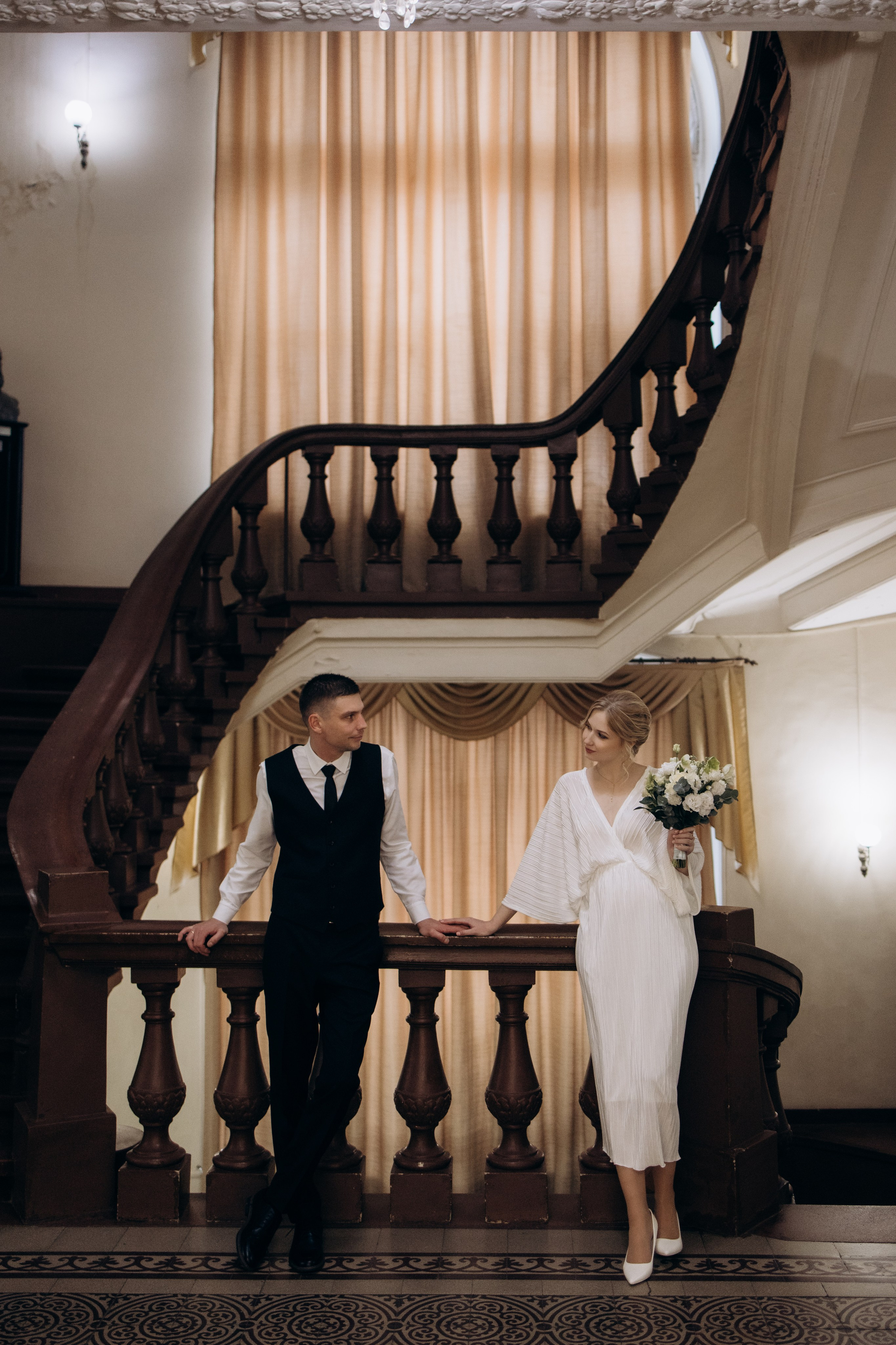 Денис и Мария. Фотограф в Иваново и Суздале