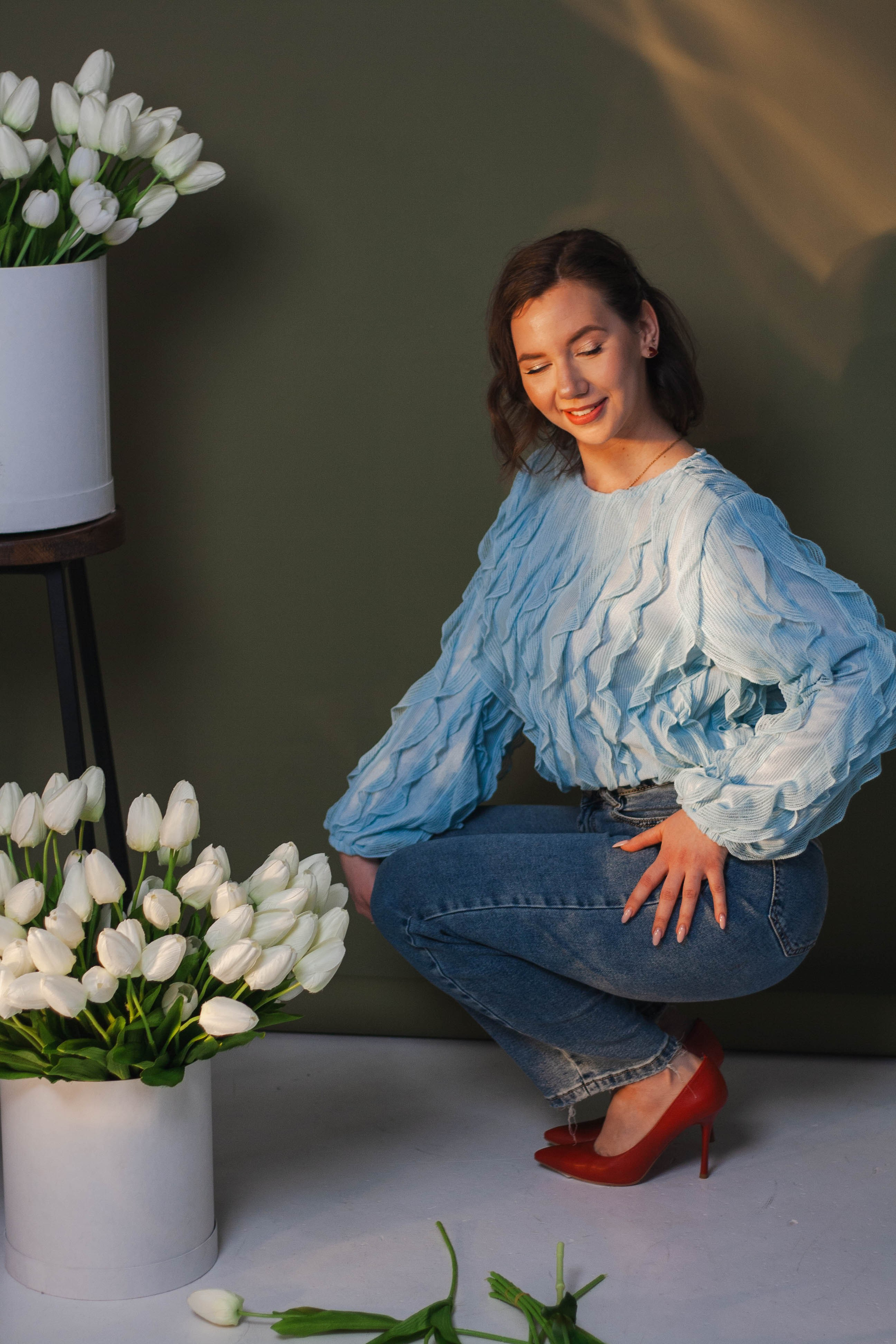 Сияй, как звездочка✨. Портретный фотограф в Саратове