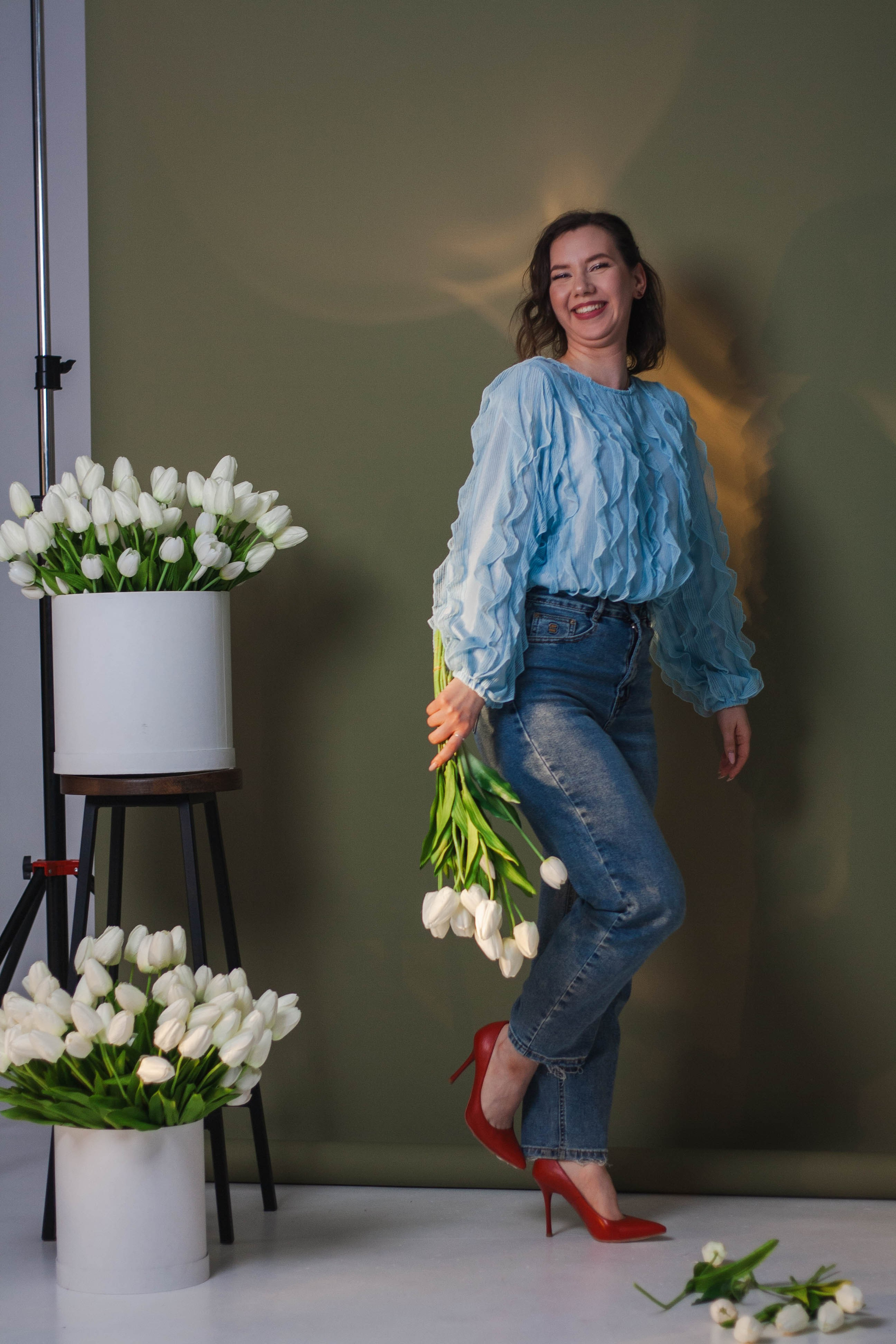 Сияй, как звездочка✨. Портретный фотограф в Саратове